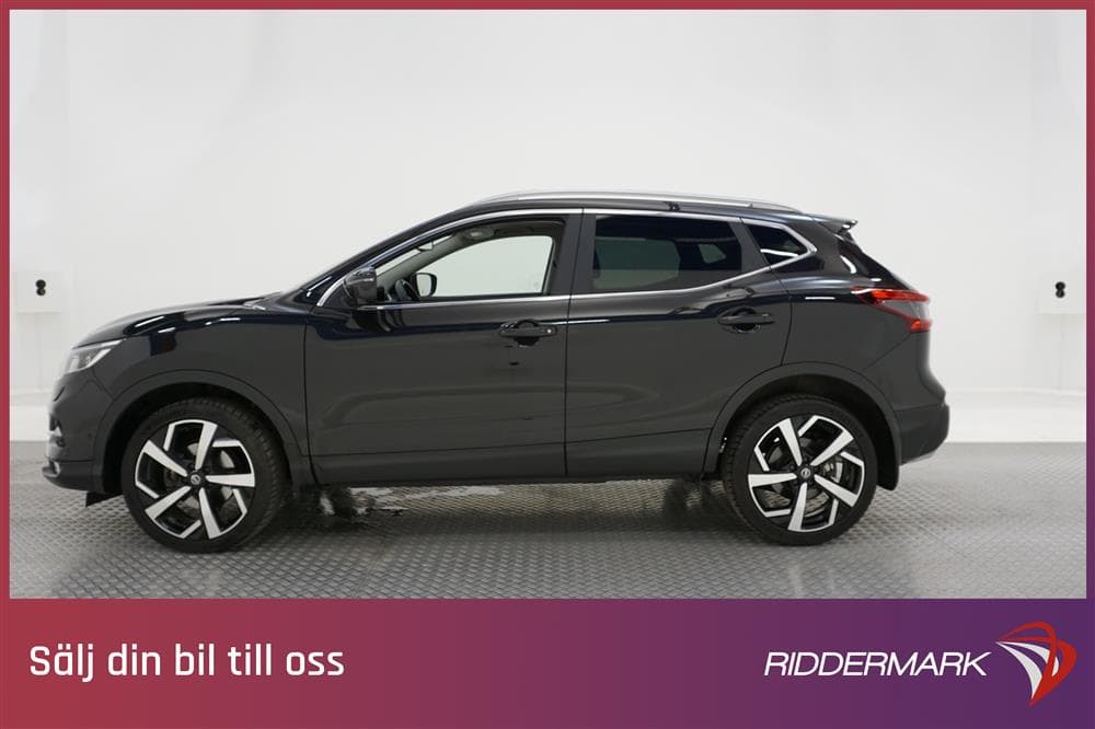Nissan Qashqai 1.3 DIG-T (140hk)