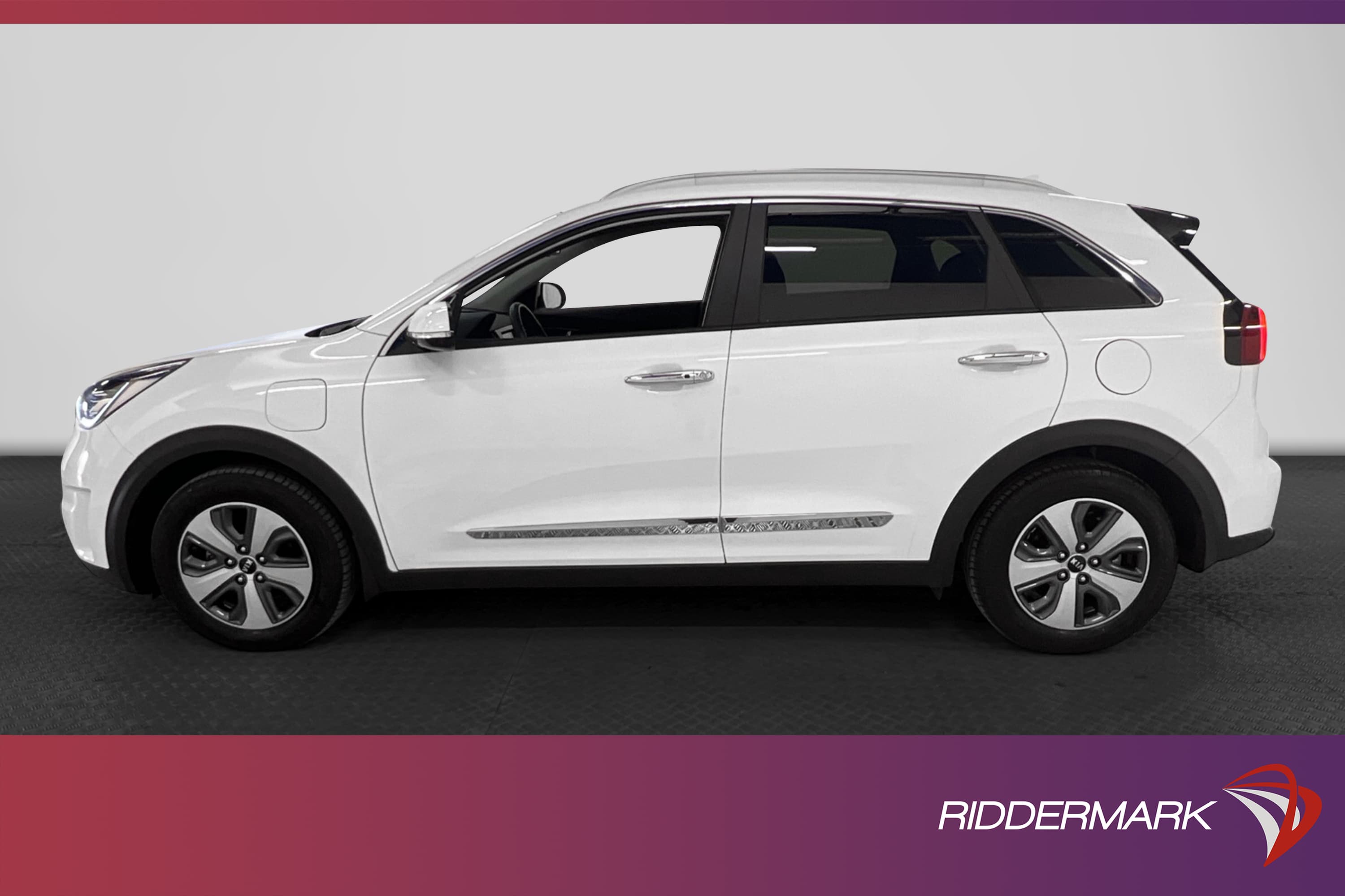 Kia Niro Plug-in 141hk