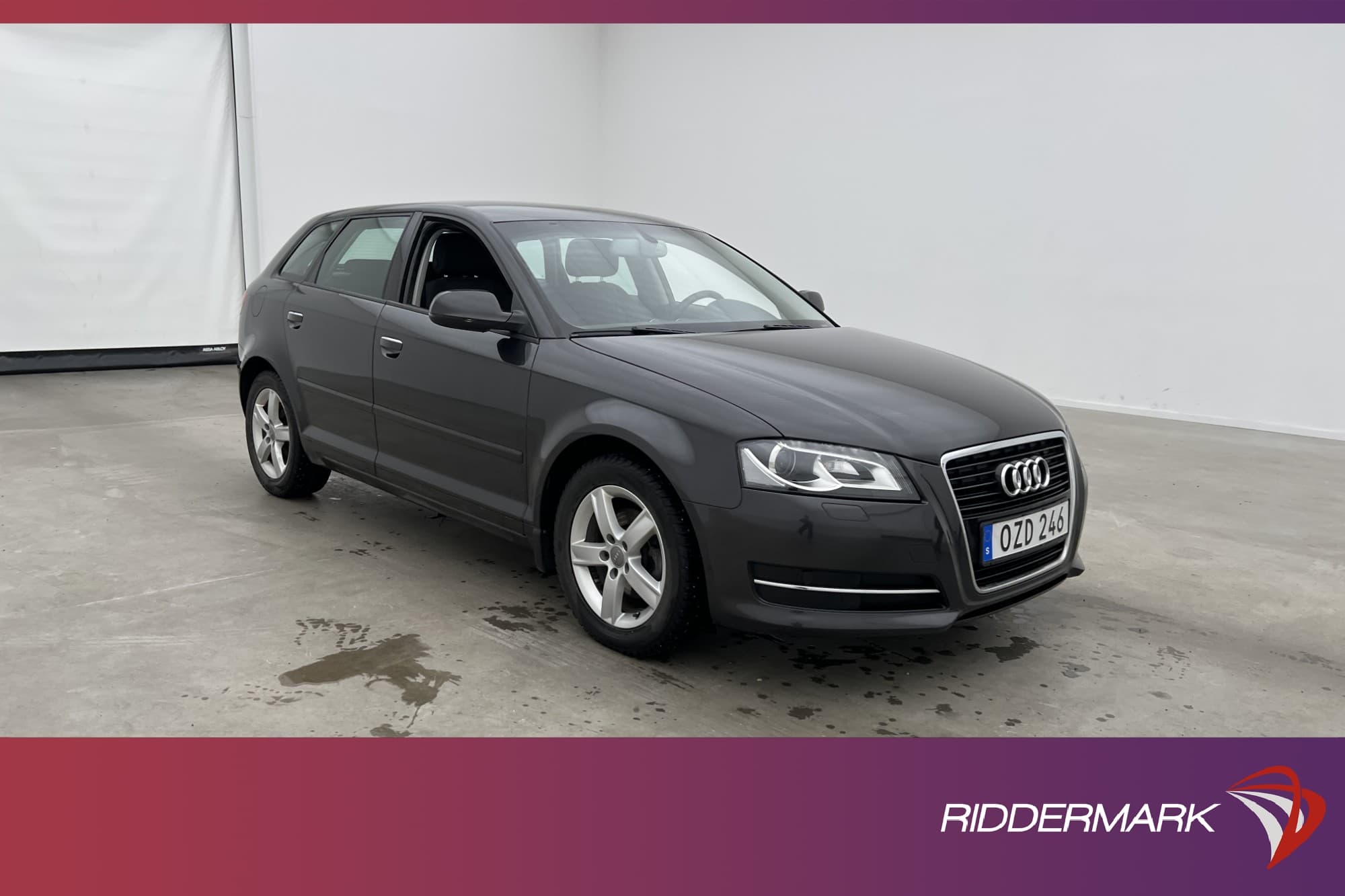 Audi A3 SB 1.6 TDI 105hk