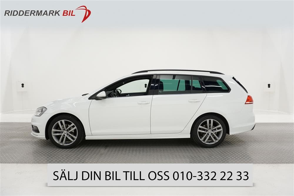 Volkswagen Golf VII 1.4 TSI SportsC 150hk