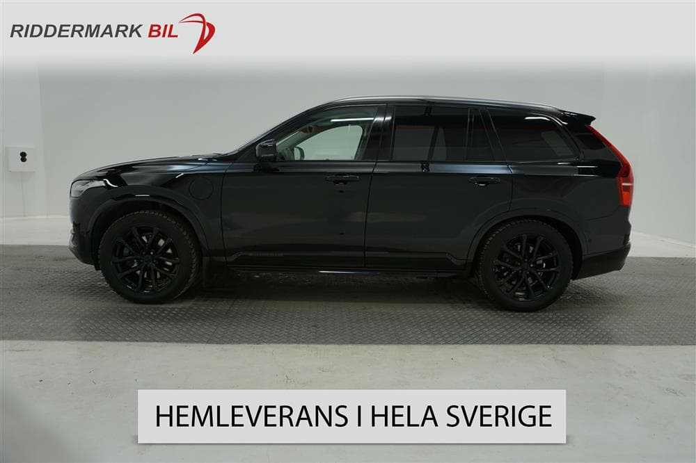 Volvo XC90 T8 AWD TwEn 407hk