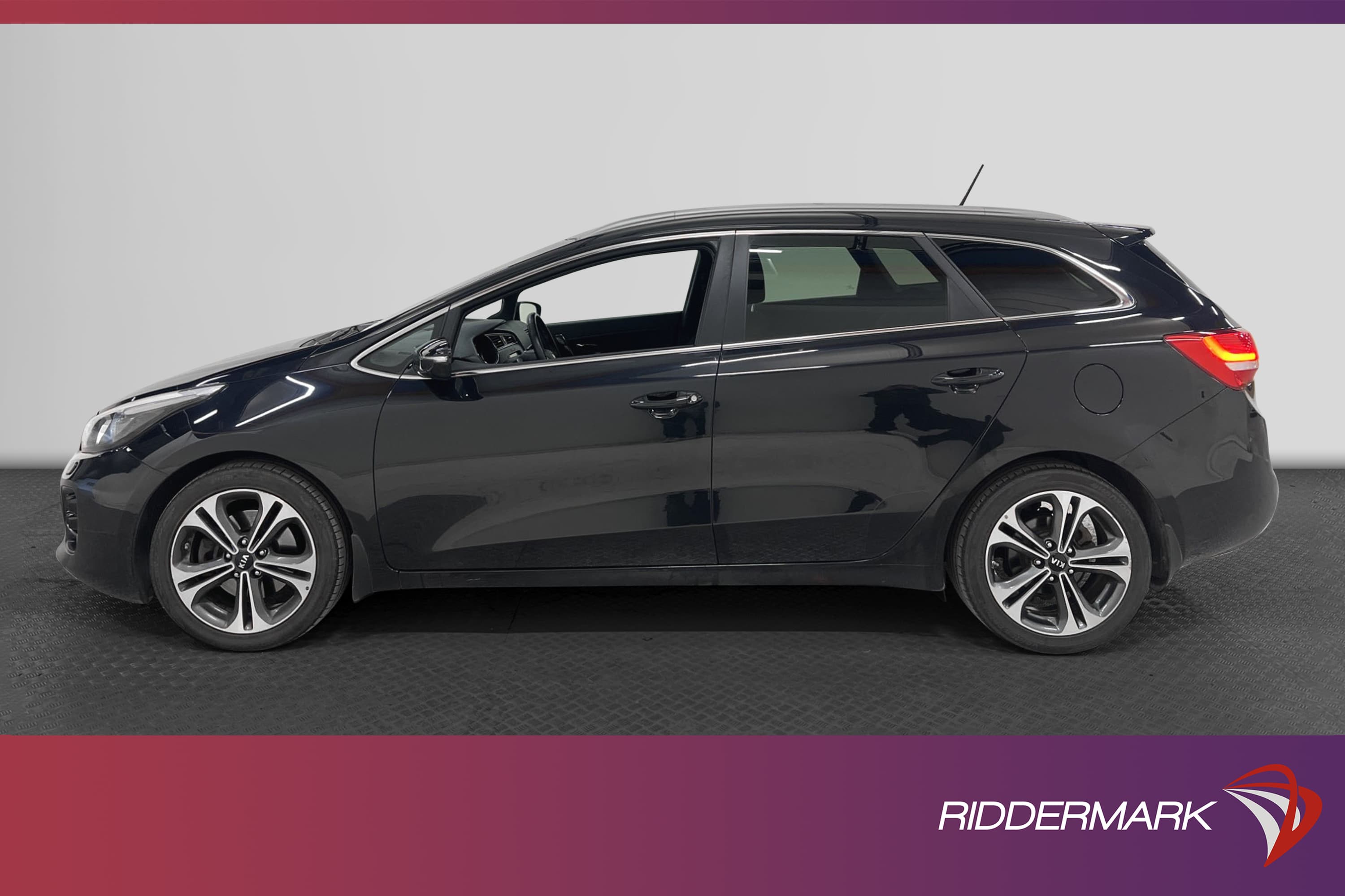 Kia Ceed Sportswagon 1.6 CRDi