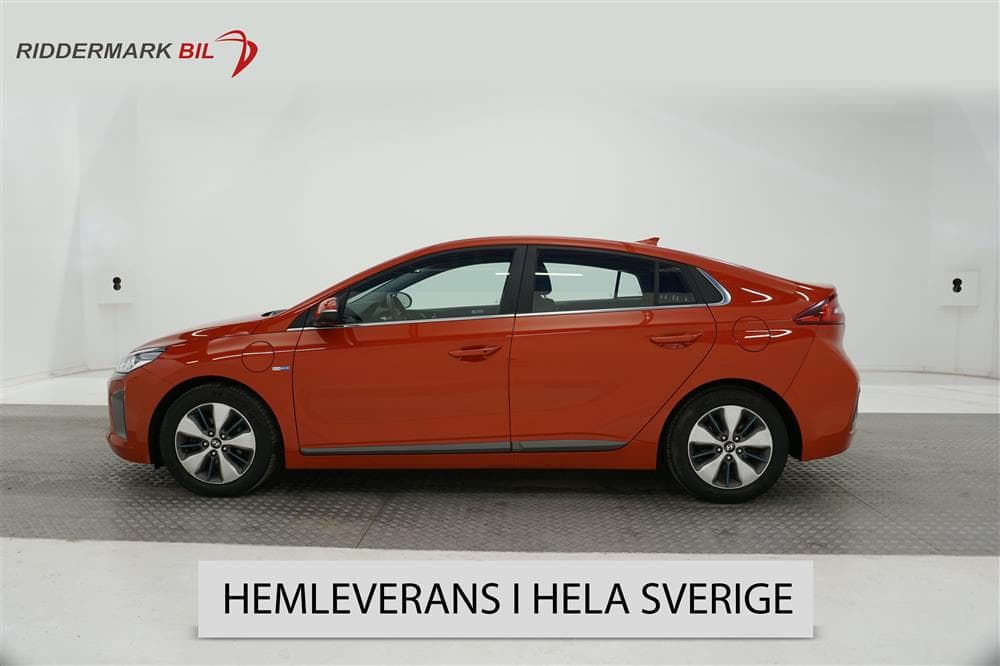 Hyundai IONIQ Plug-in 141hk