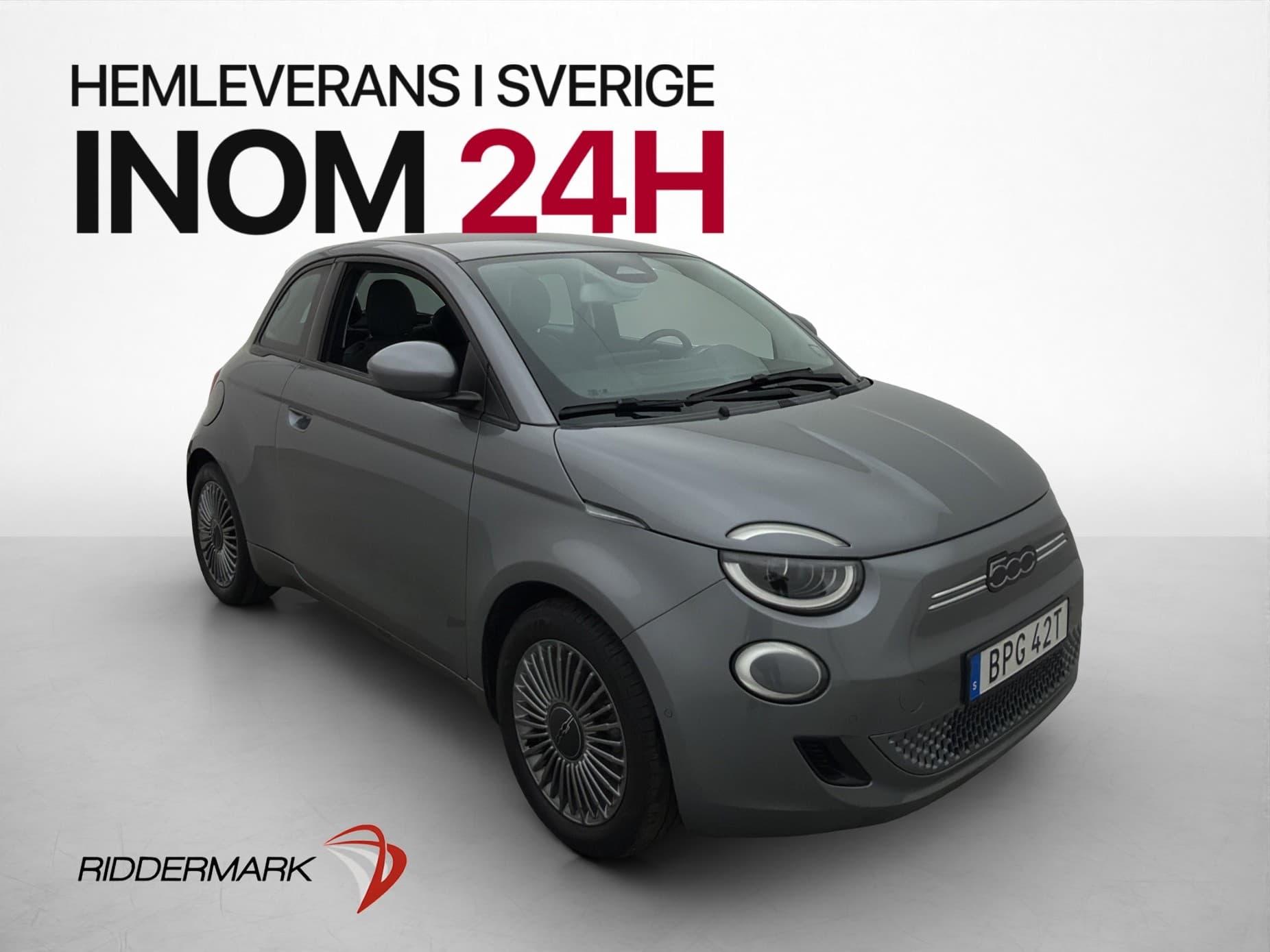 Fiat 500E