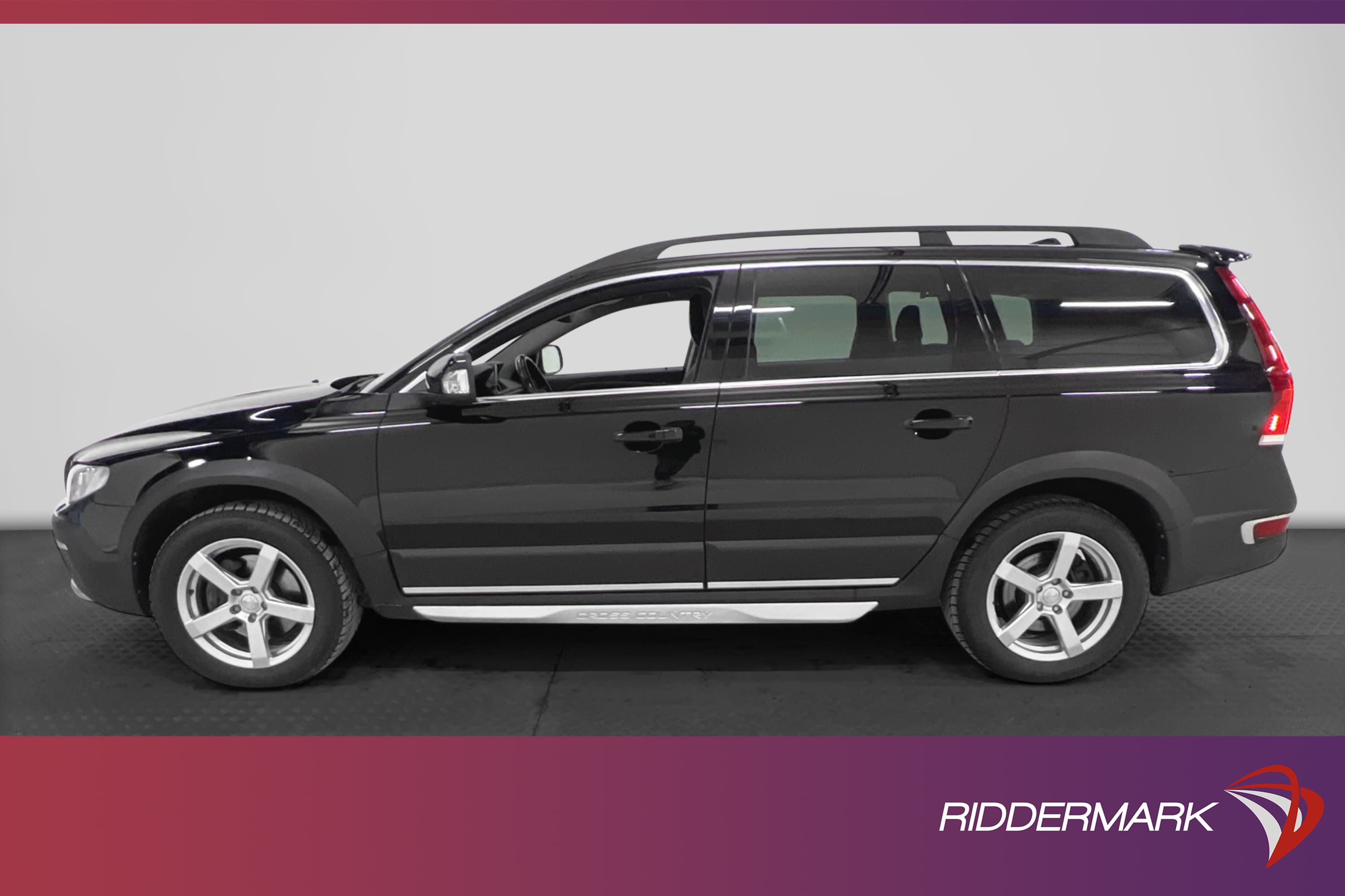 Volvo XC70 D4 181hk AWD