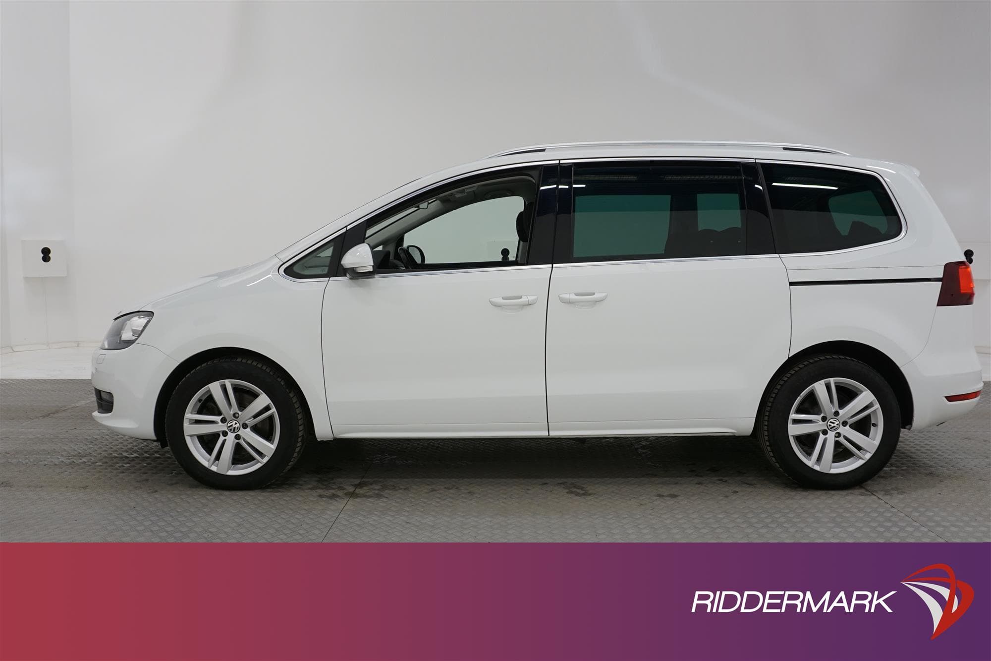 Volkswagen Sharan 150hk 7-Sits