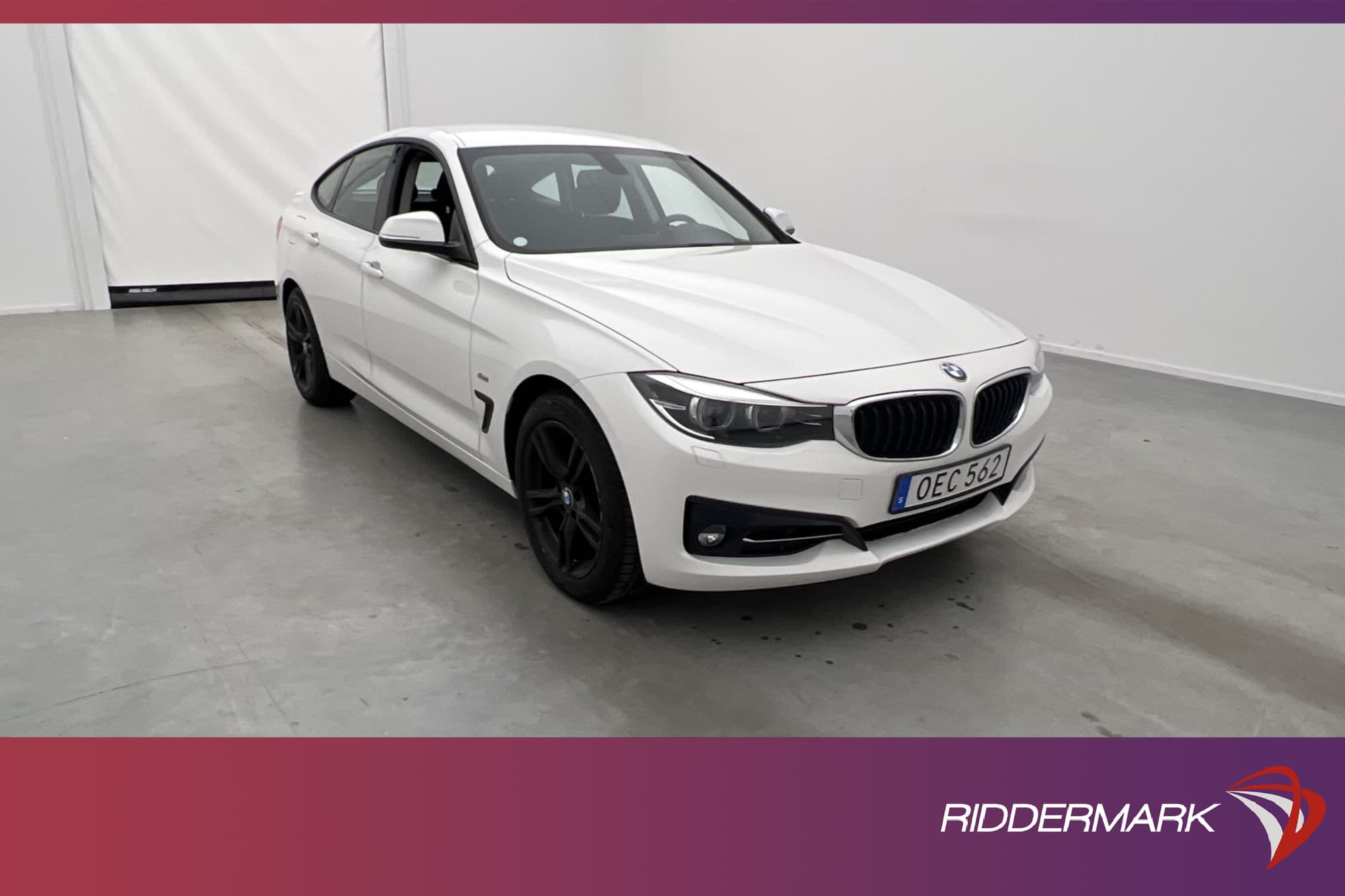 BMW 320 d xDrive Gran Turismo