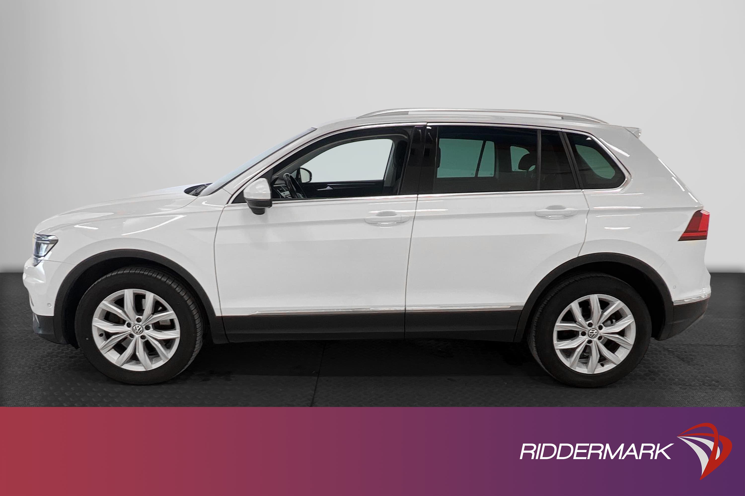 Volkswagen Tiguan 4M 190hk