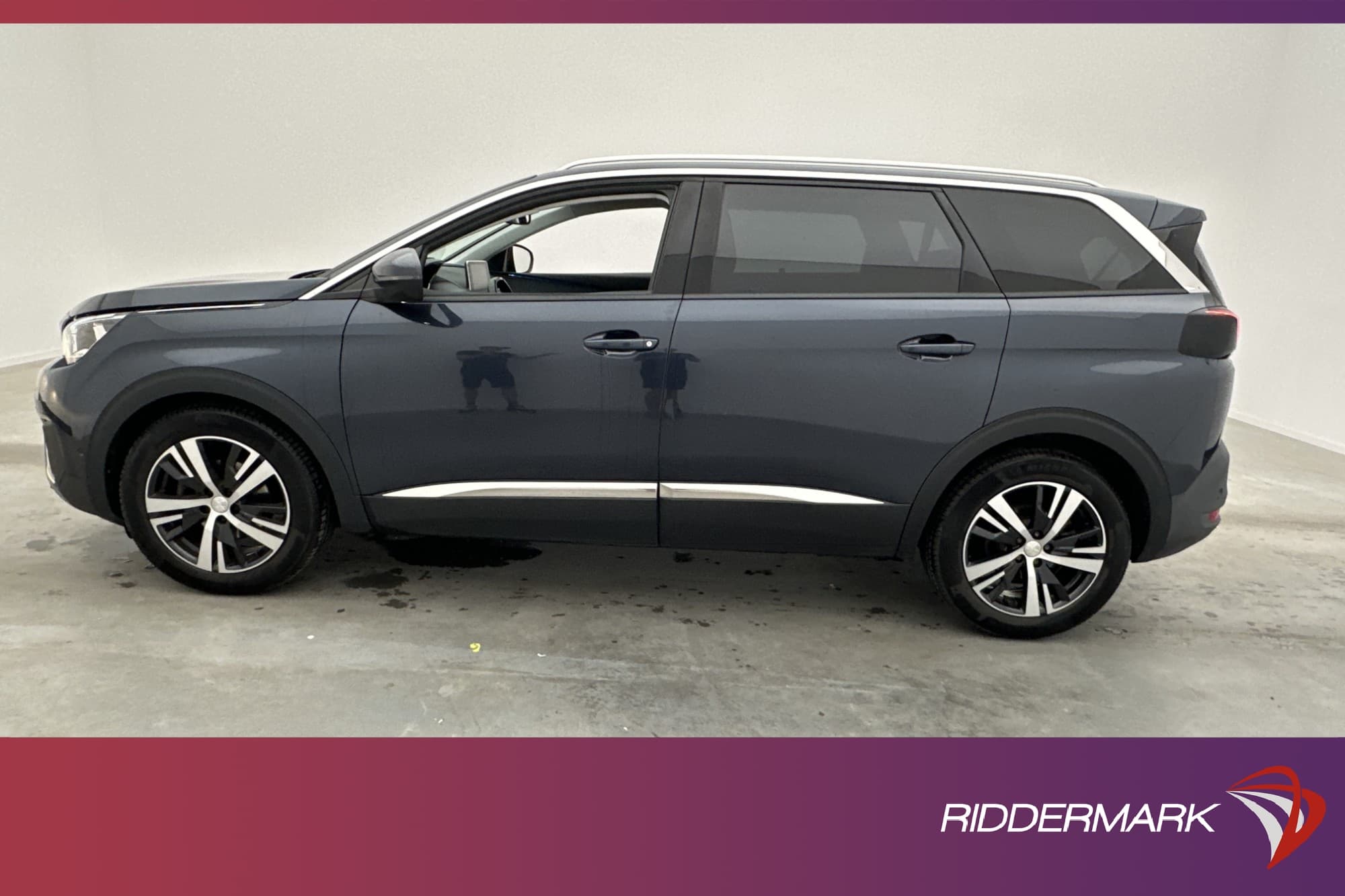 Peugeot 5008 1.2 PureTech 130hk