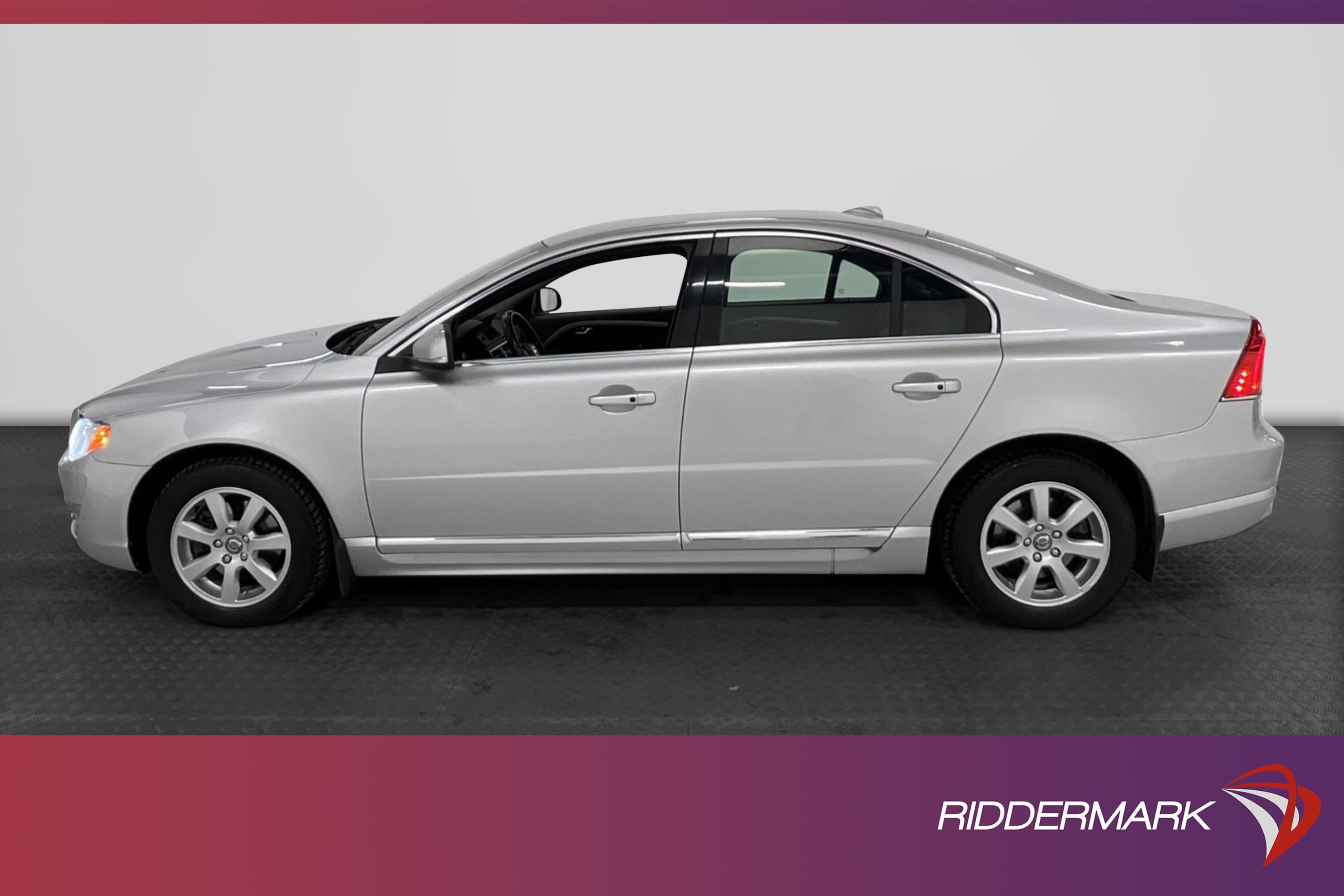 Volvo S80 D5 215hk