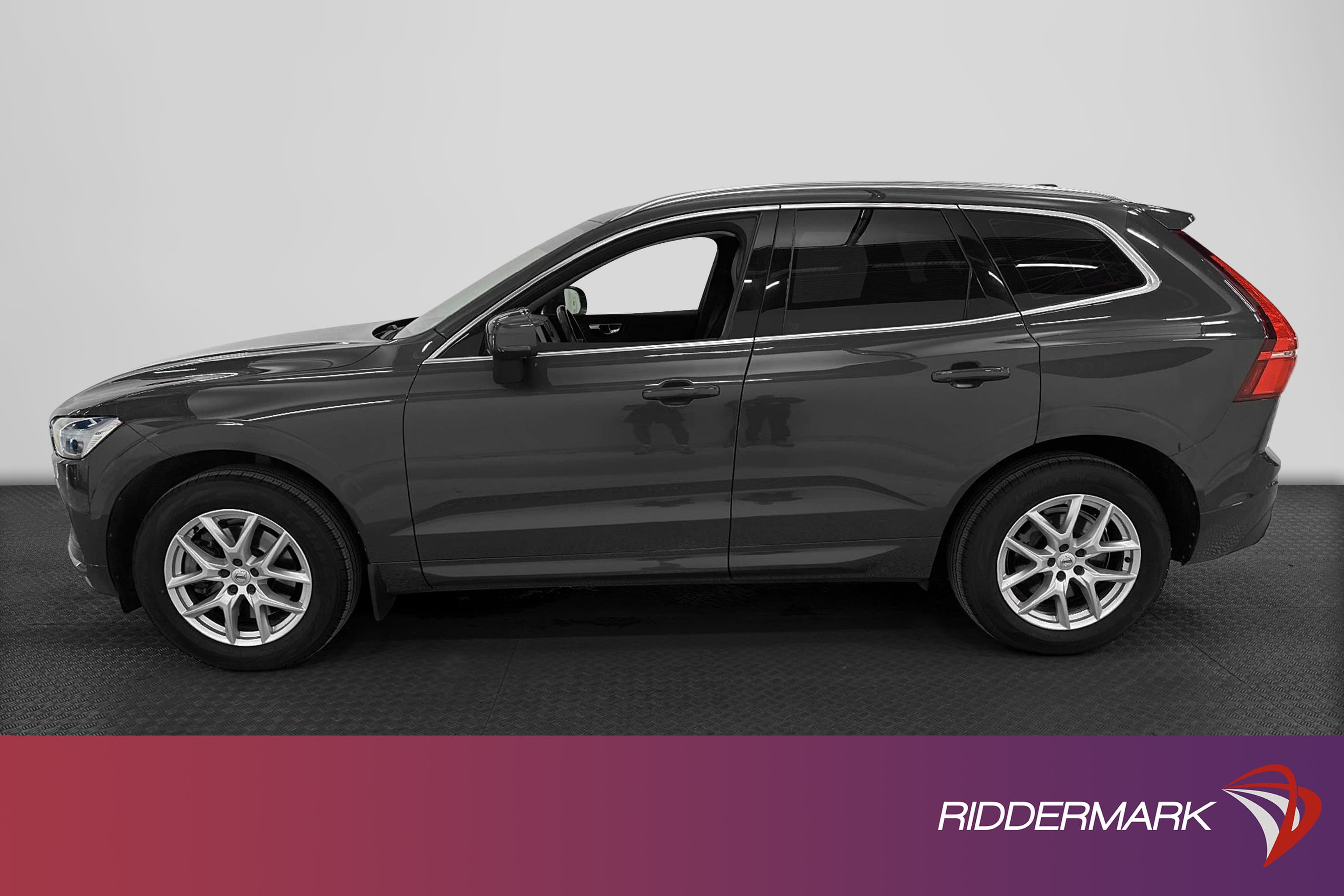 Volvo XC60 D4 AWD 190hk