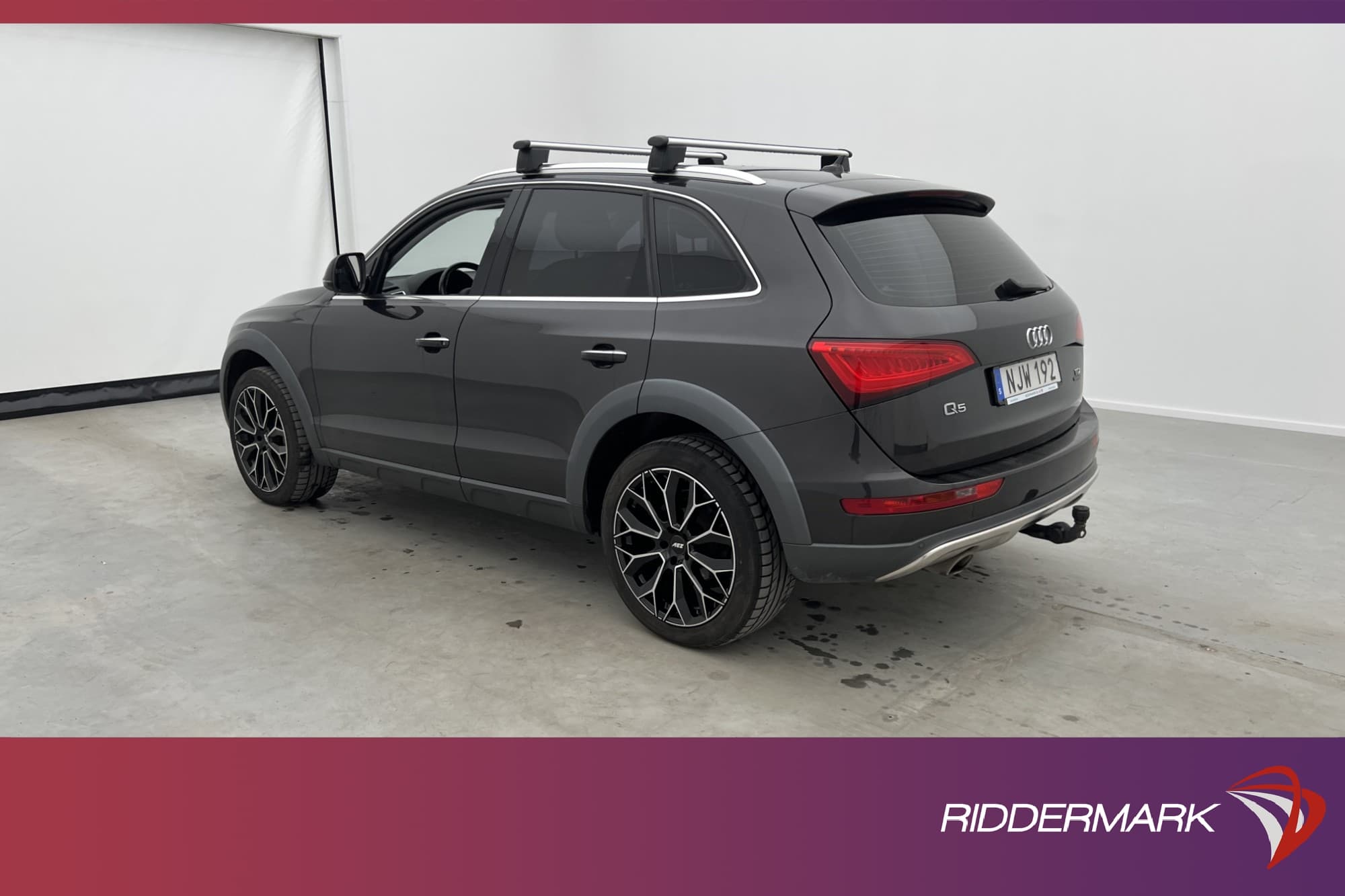 Audi Q5 2.0 TDI 190hk Quattro