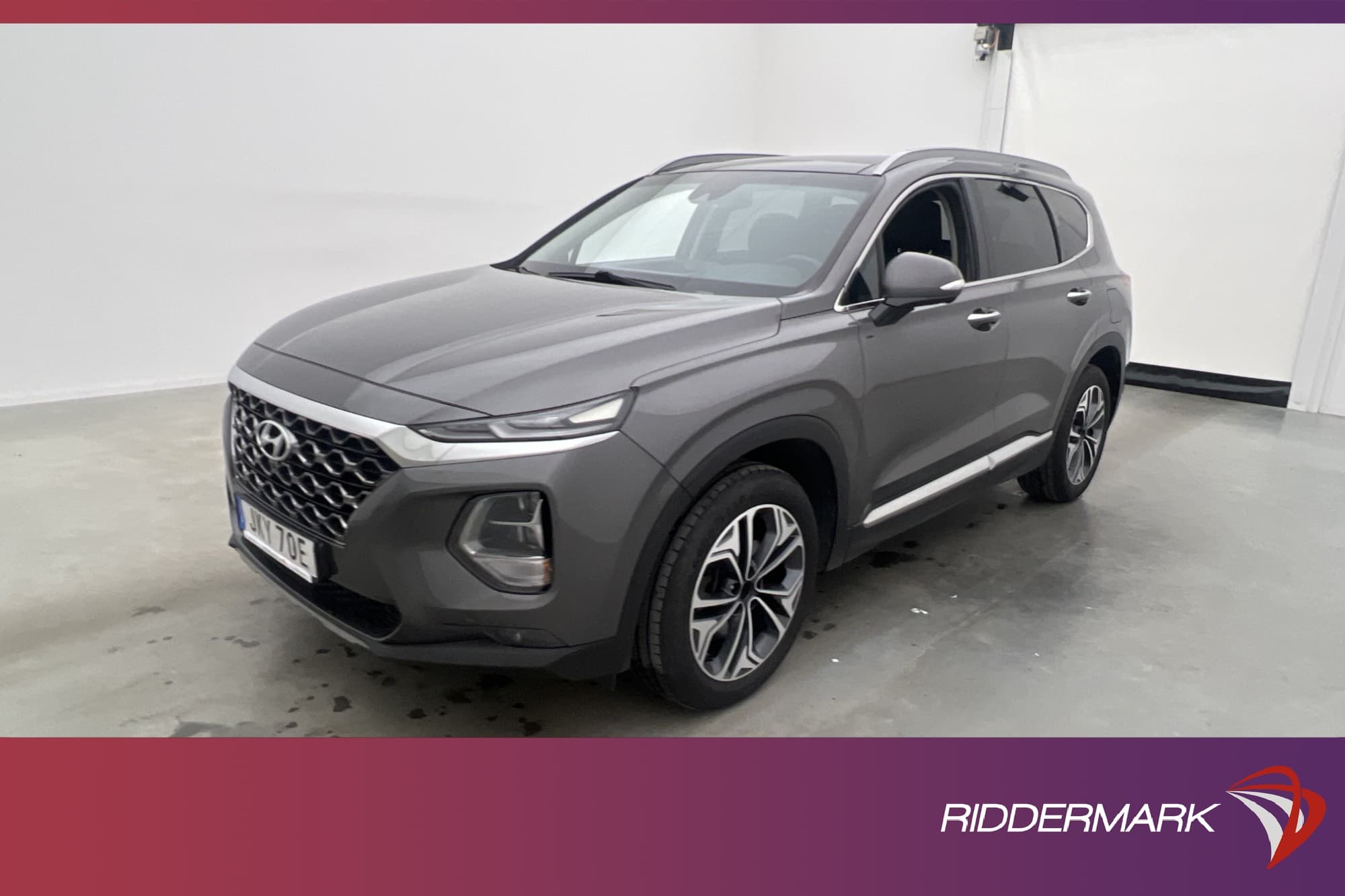 Hyundai Santa Fe 4WD 200hk