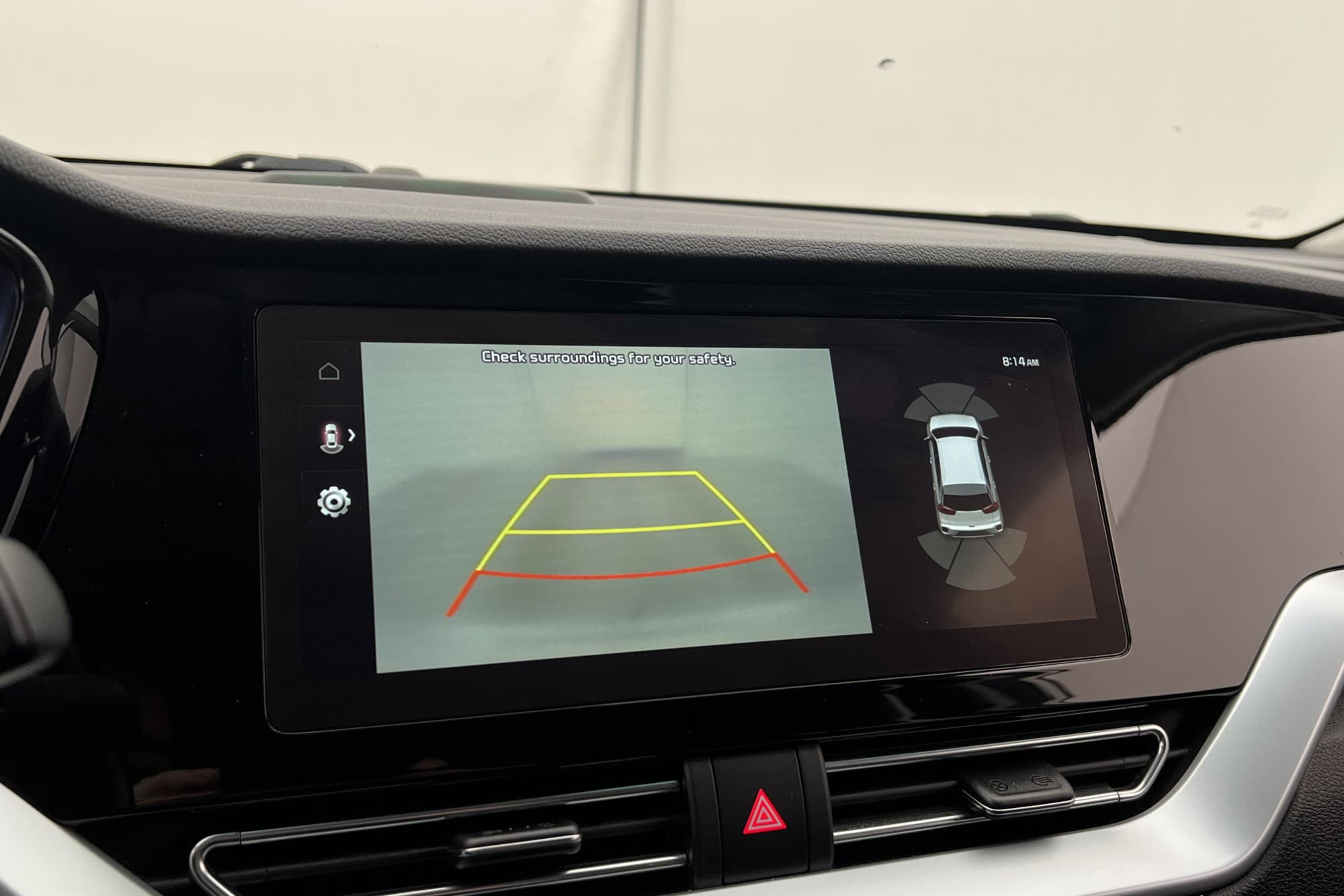 Kia Niro P-HEV Advance Plus Dragkrok Kamera CarPlay Rattvärm