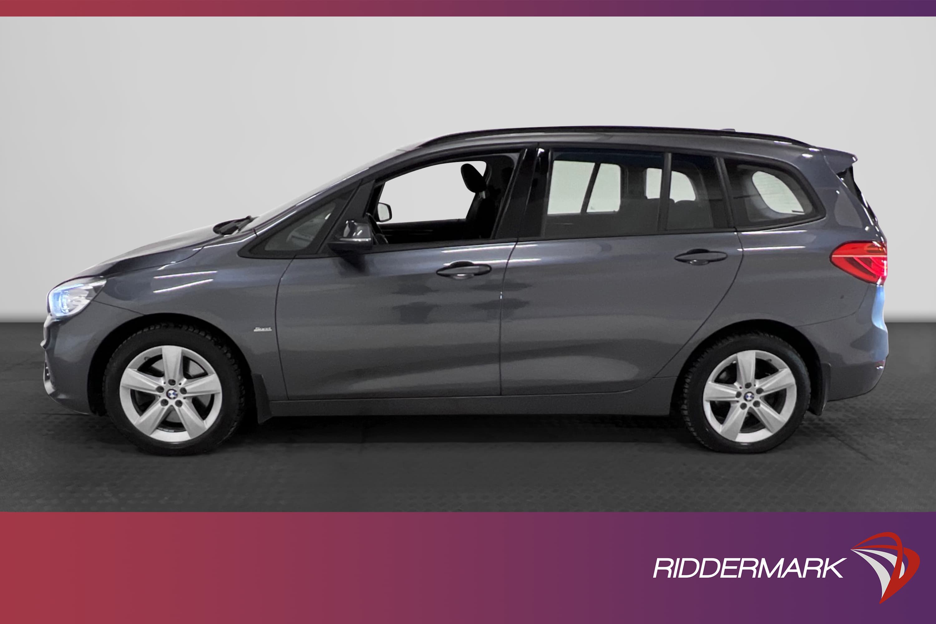 BMW 220d Gran Tourer xDrive