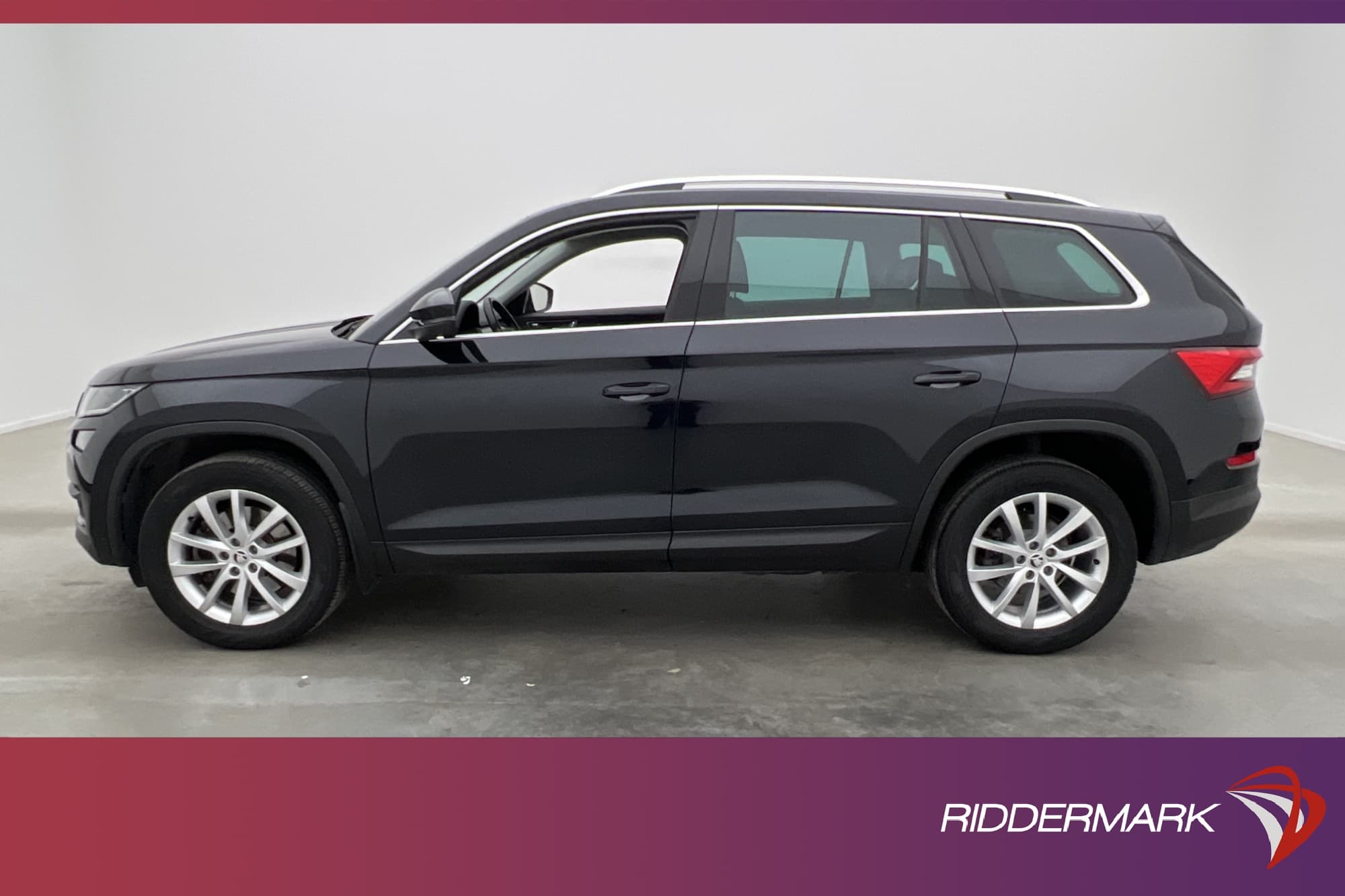 Škoda Kodiaq 2.0 TDI 190hk 4x4