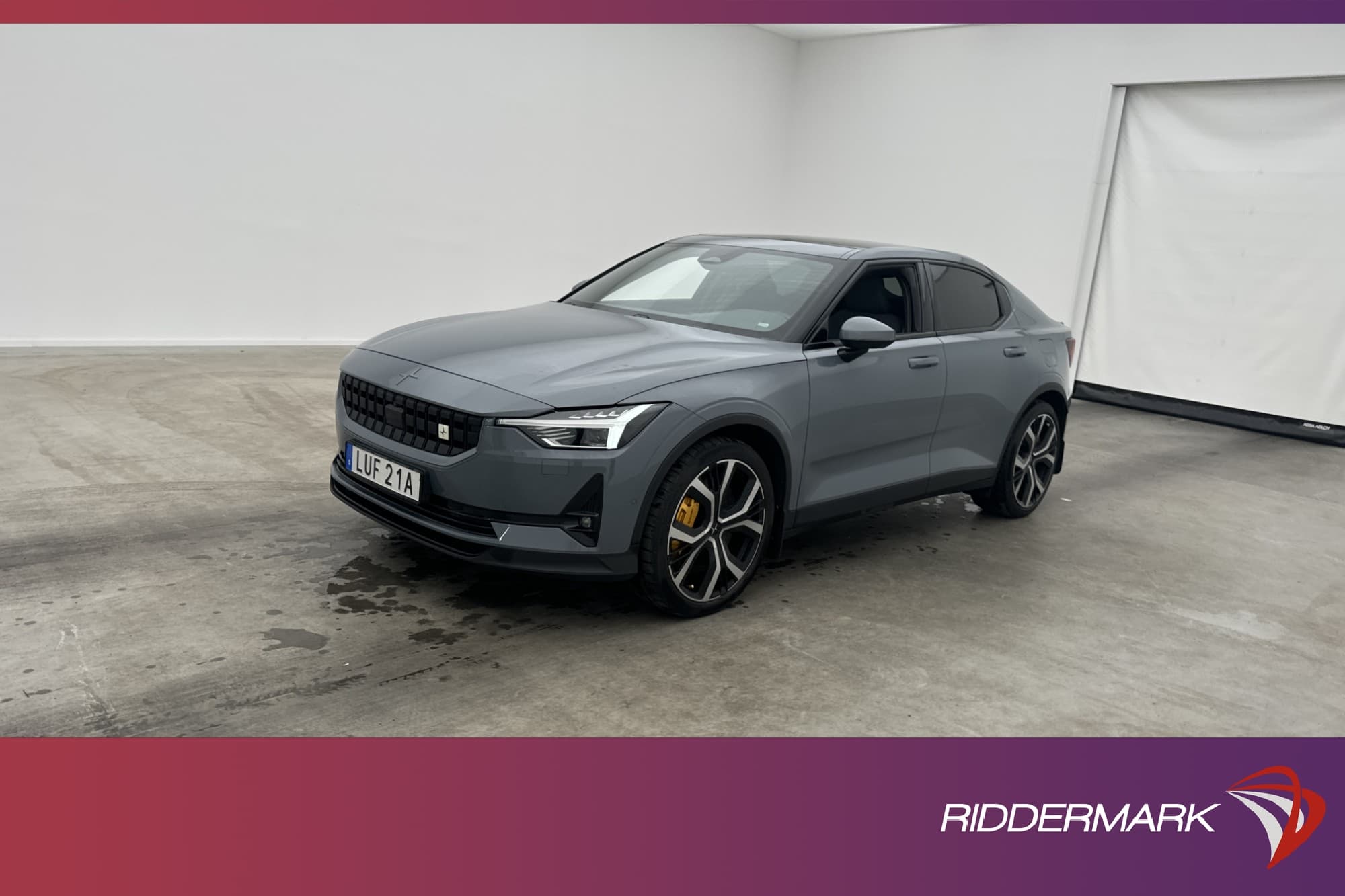 Polestar 2 Long Range Dual Motor AWD