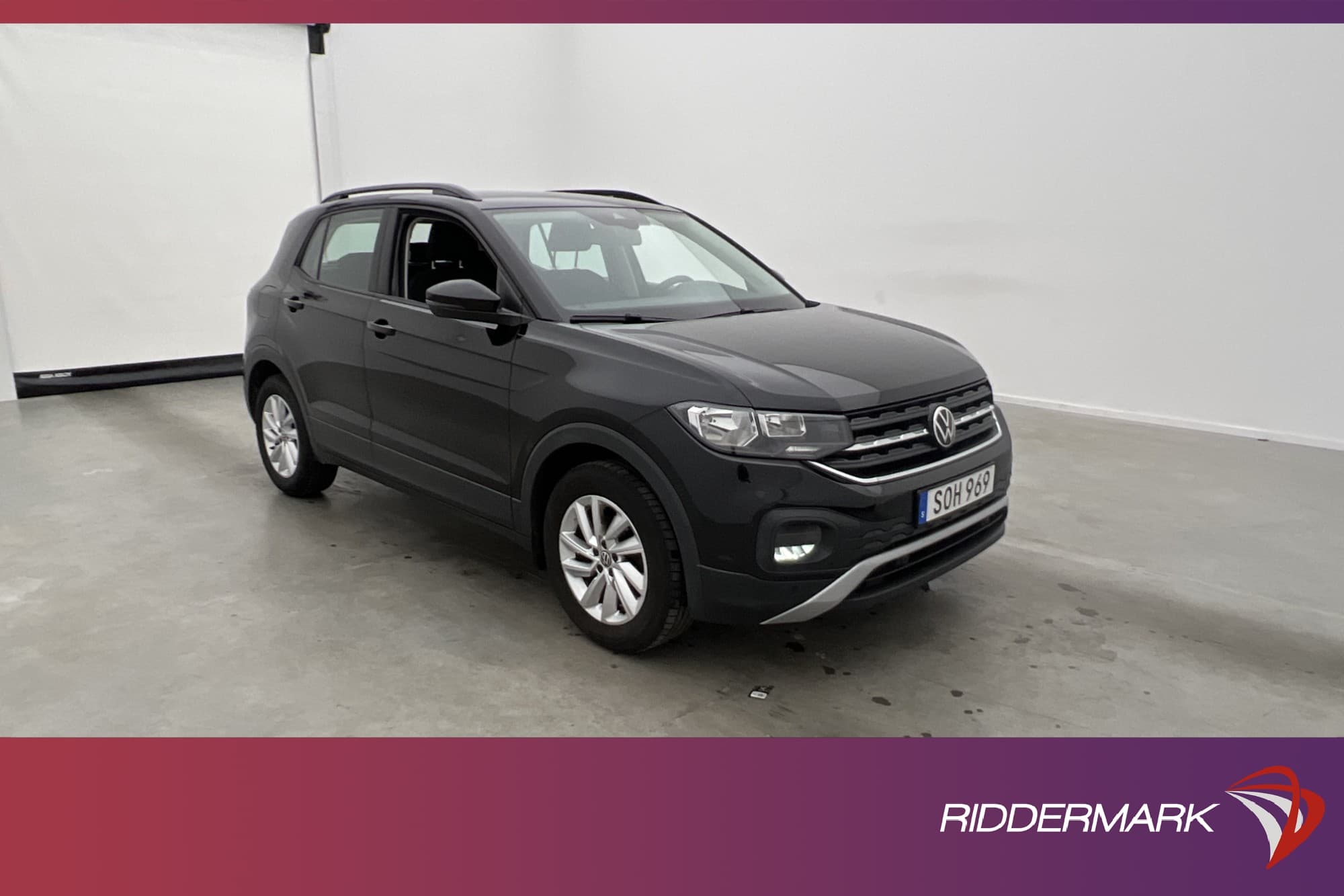 Volkswagen T-Cross 1.0 TSI 95hk