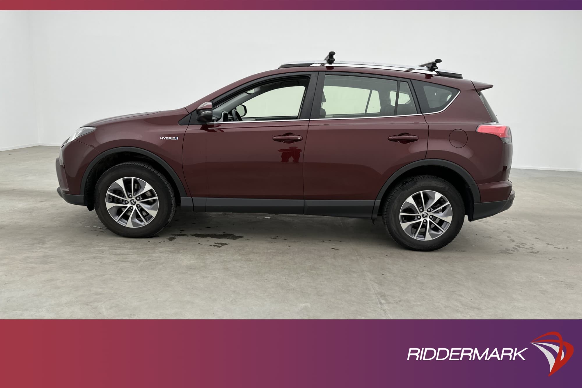 Toyota RAV4 Hybrid 197hk i-AWD Active