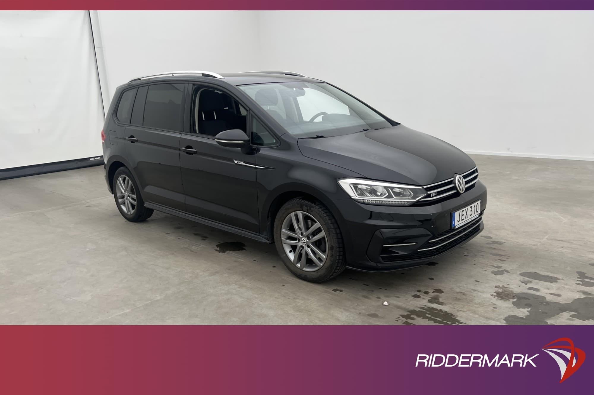 Volkswagen Touran TSI 150hk