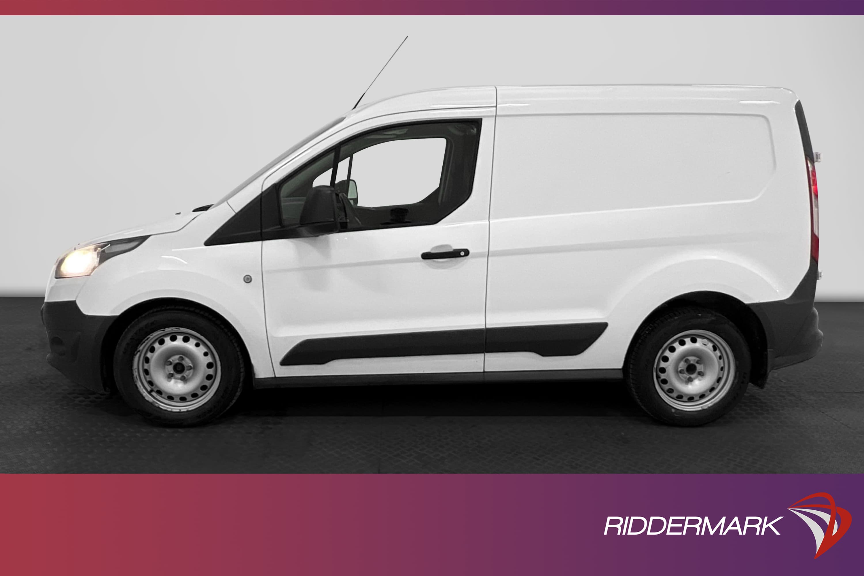 Ford Transit Connect 1.6TDCi Dragkrok Kamera Värmare
