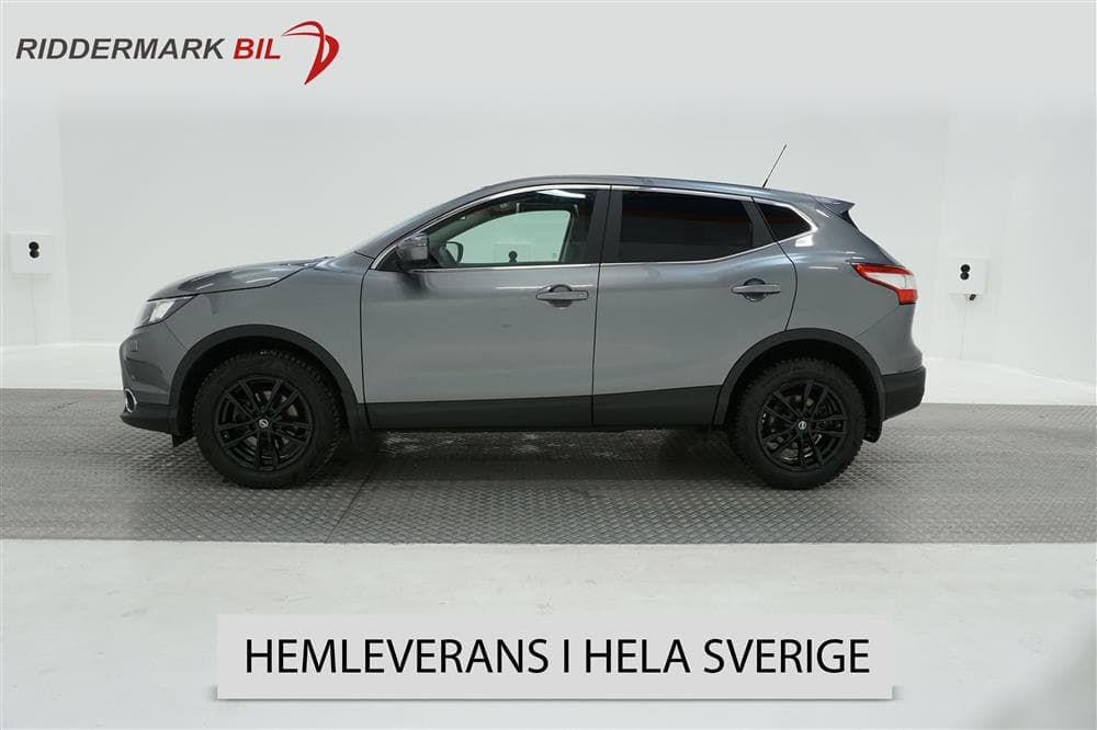 Nissan Qashqai 1.6 dCi 130hk