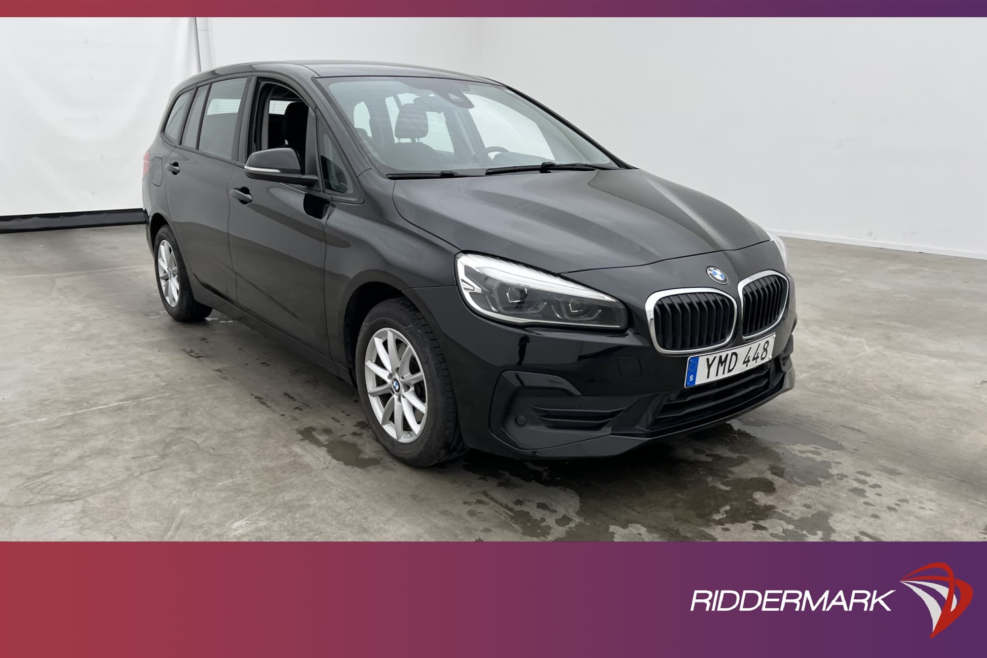 BMW 218 i Gran Tourer