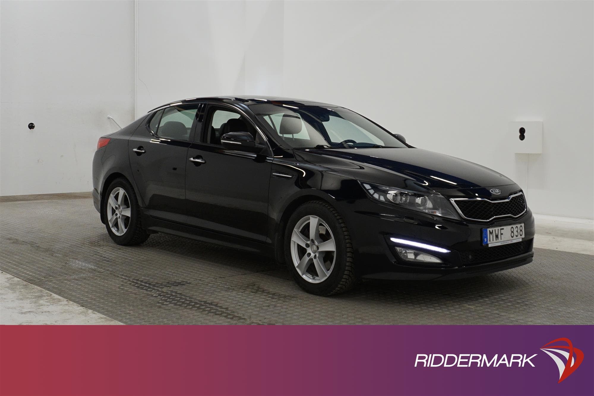 Kia Optima 1.7 CRDi 136hk Pano Infinity Navi B-Kam