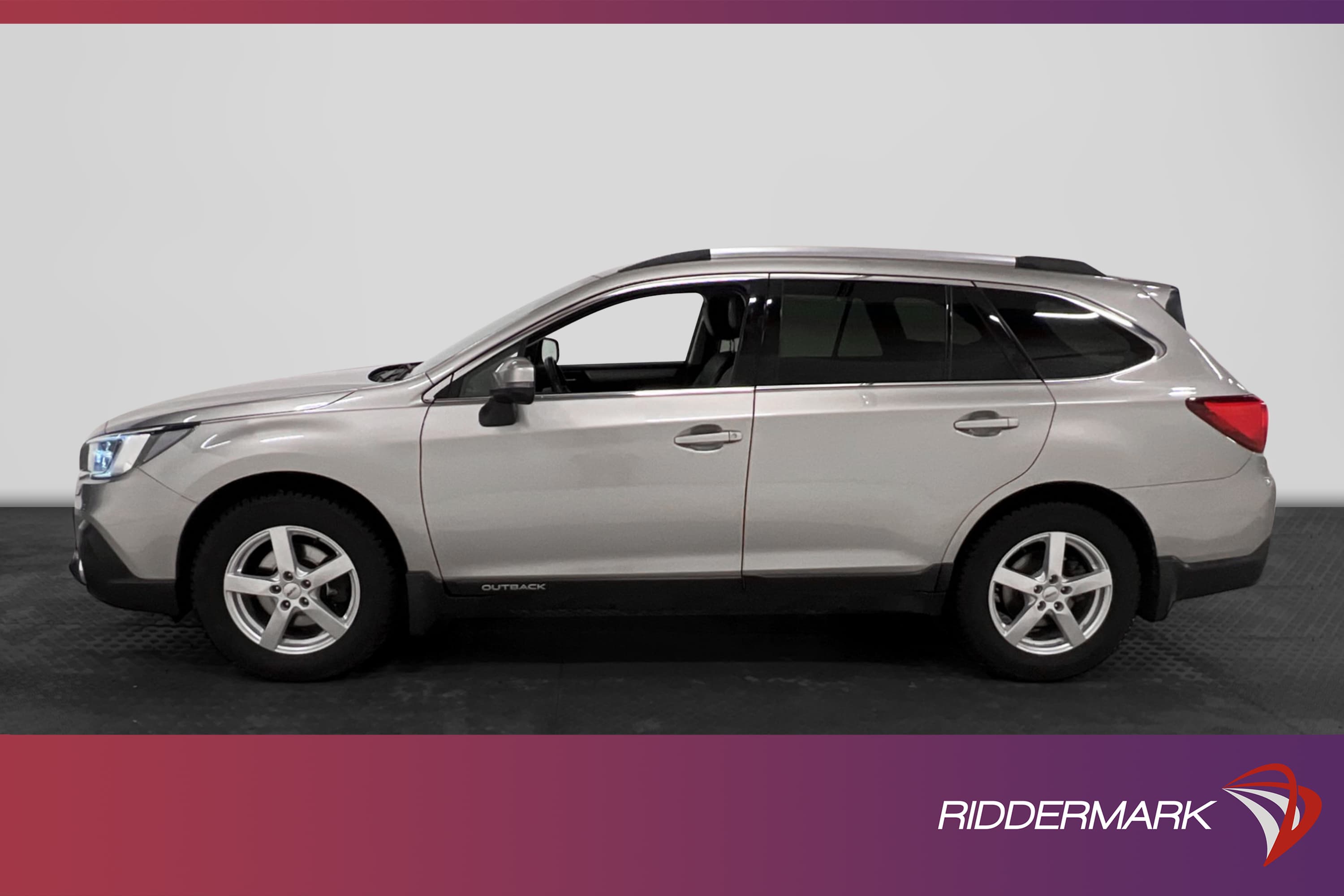 Subaru Outback 2.5 175hk 4WD