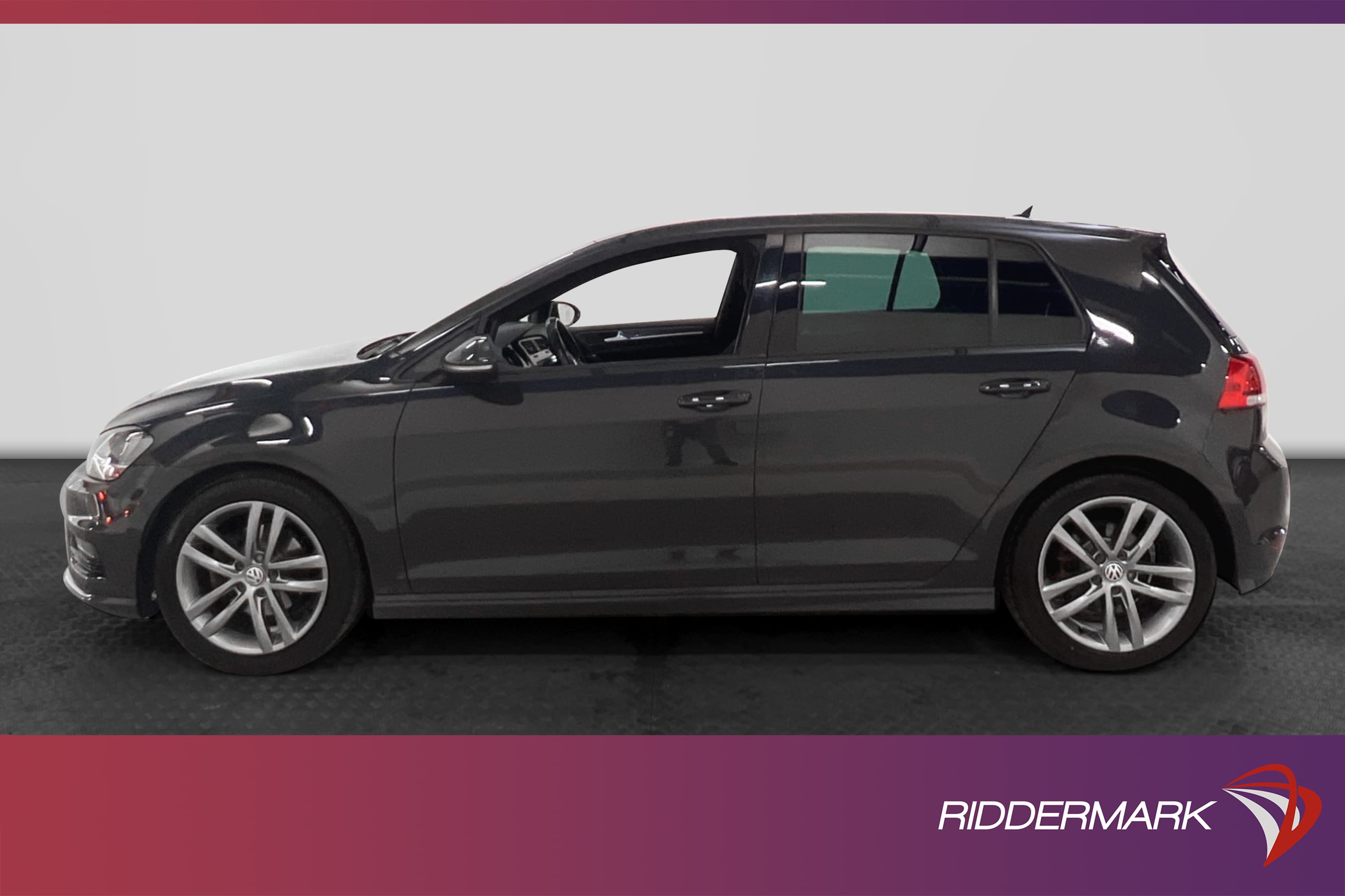 Volkswagen Golf 4M 150hk