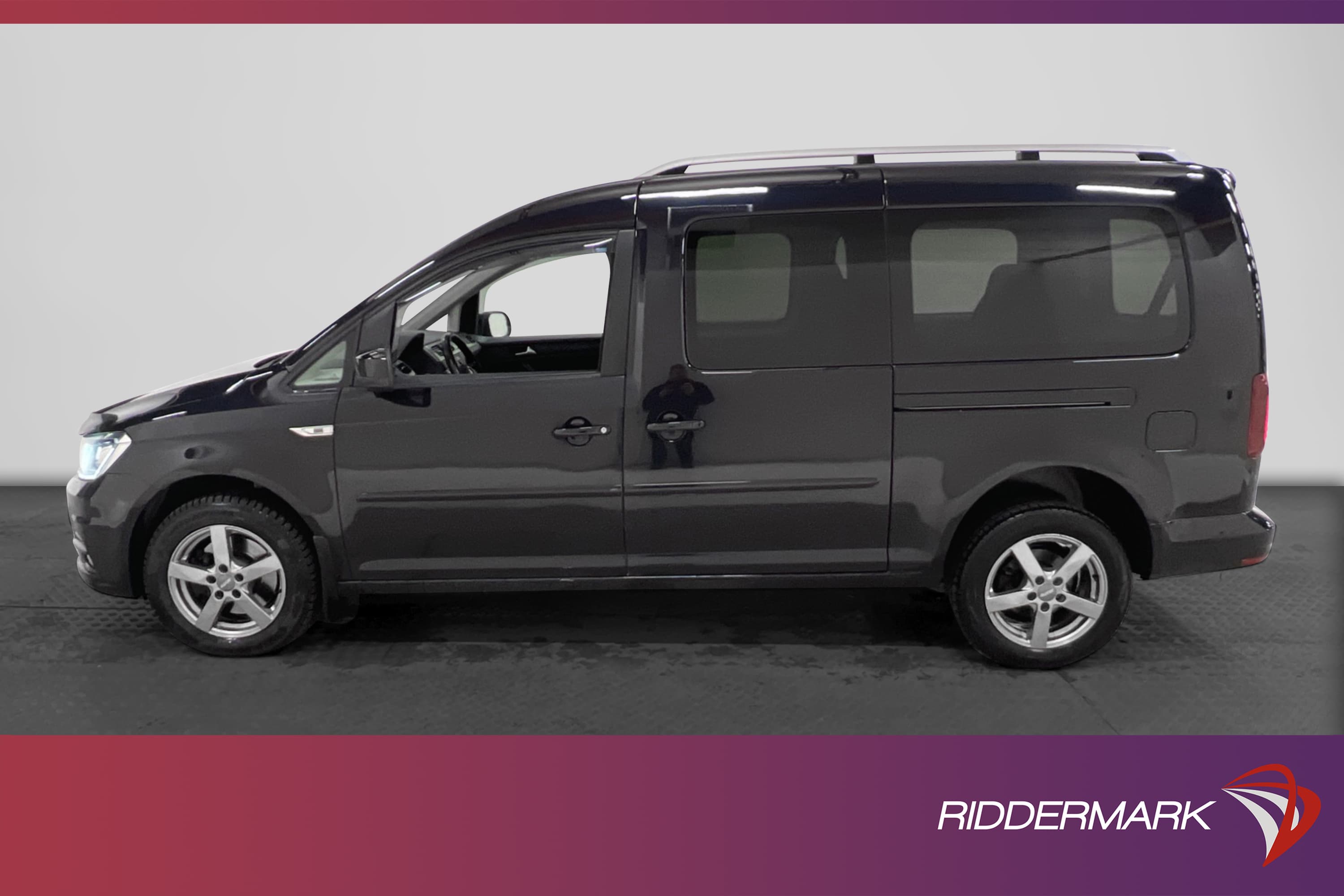 Volkswagen Caddy Maxi Life