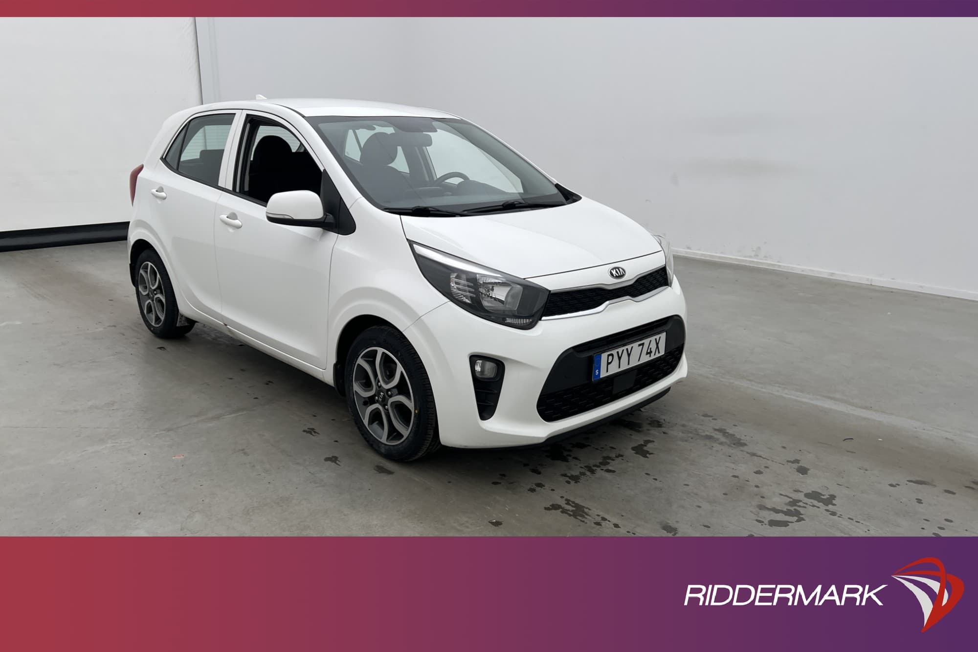 Kia Picanto 1.0 MPI 67hk