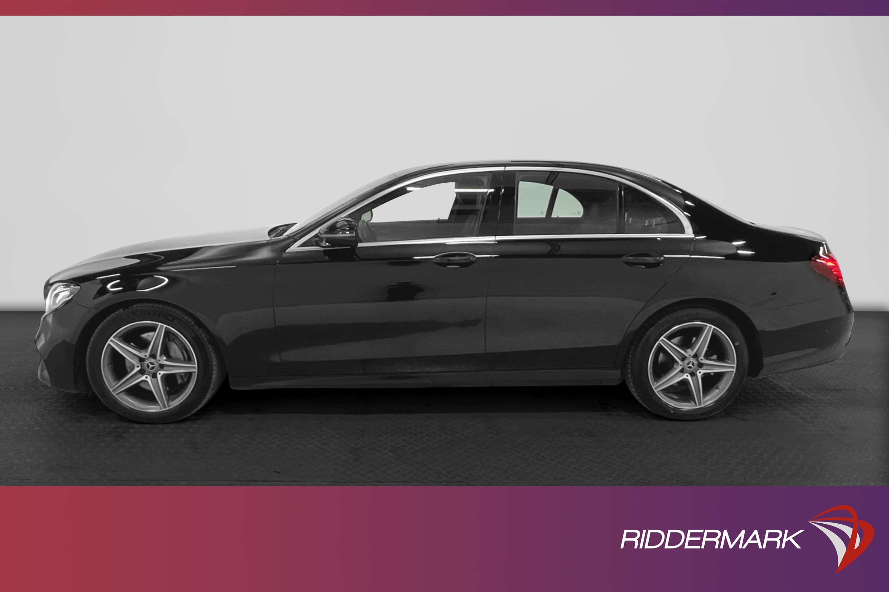 Mercedes-Benz E