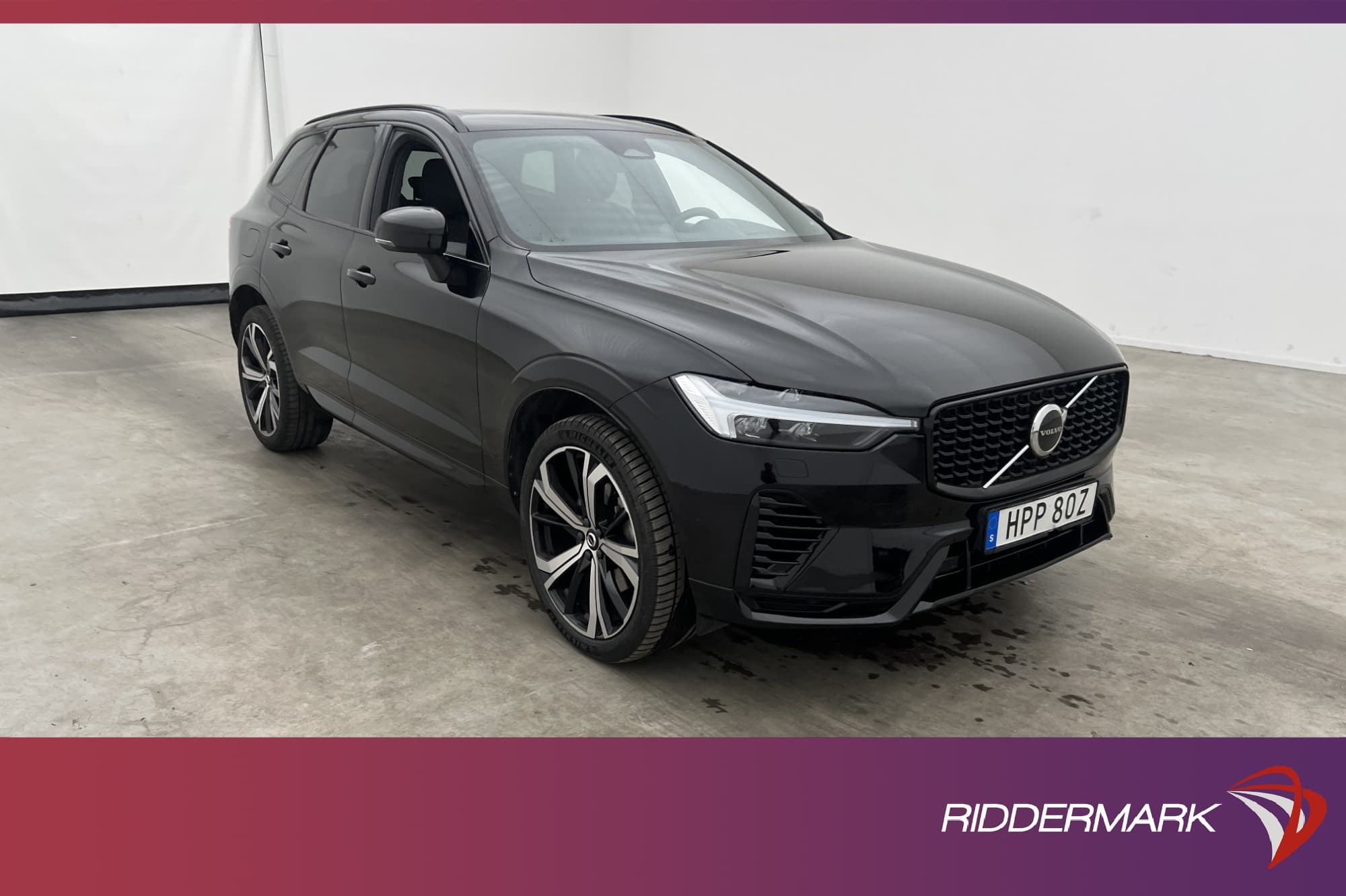 Volvo XC60 Recharge T8