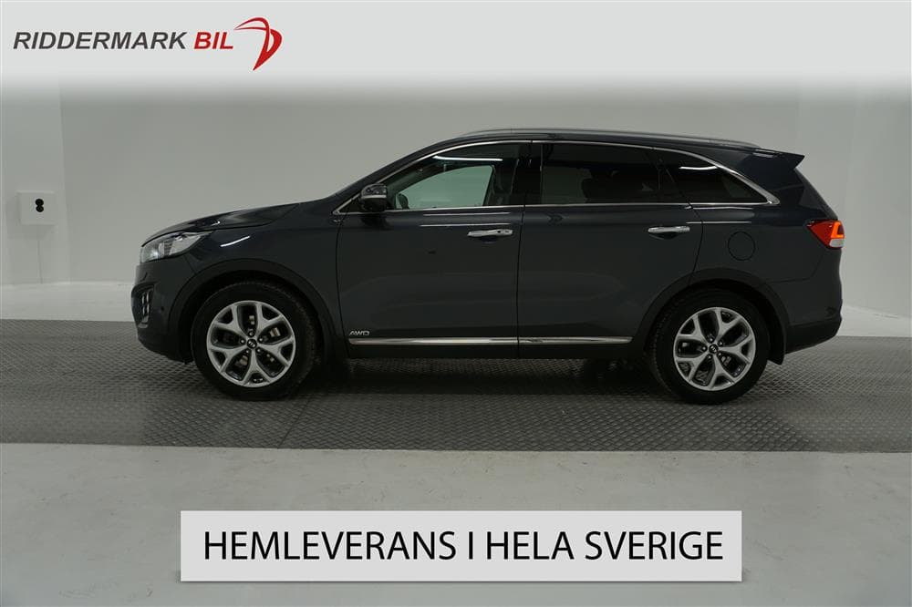 KIA Sorento 2.2 CRDi
