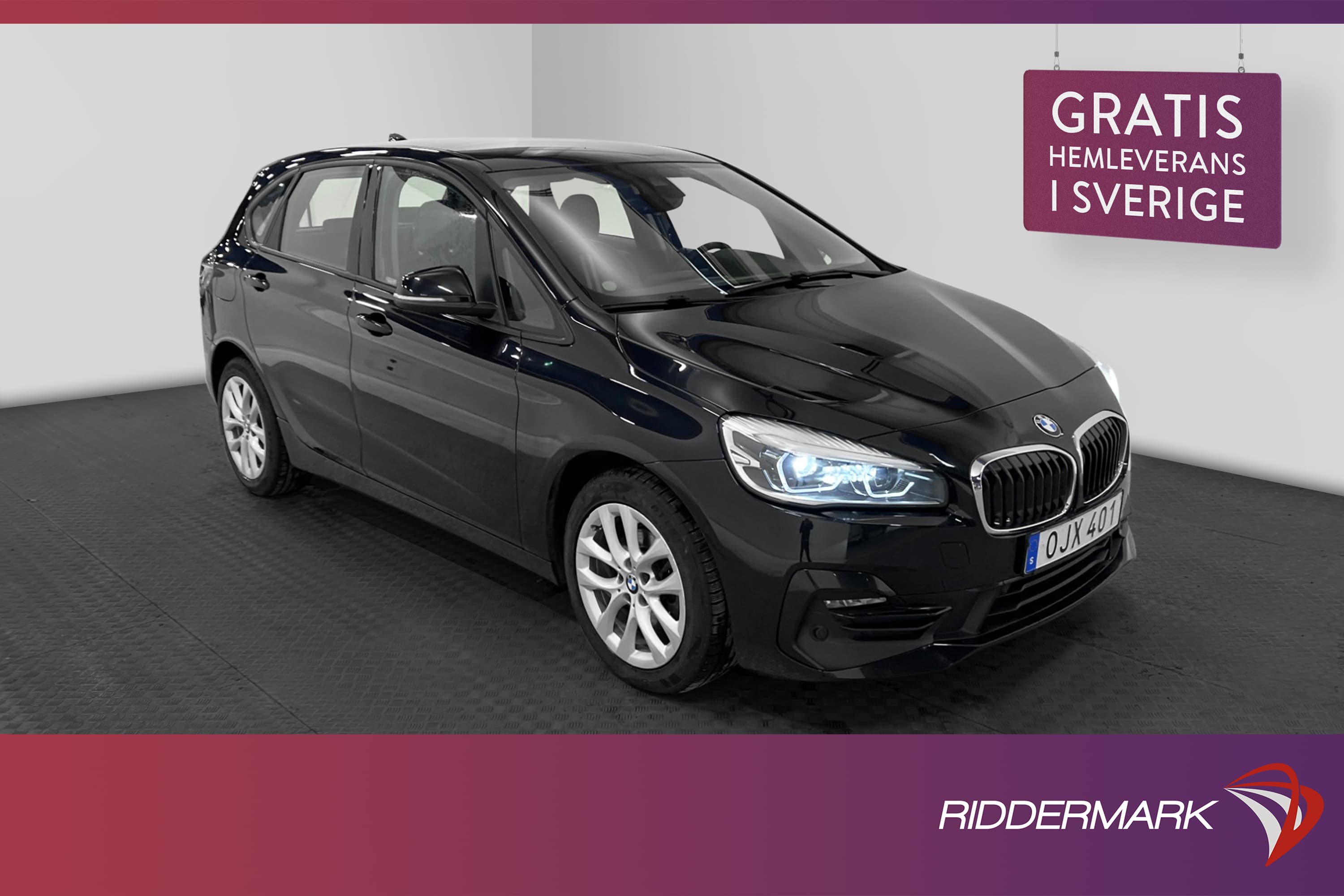 BMW 218i Sport Line