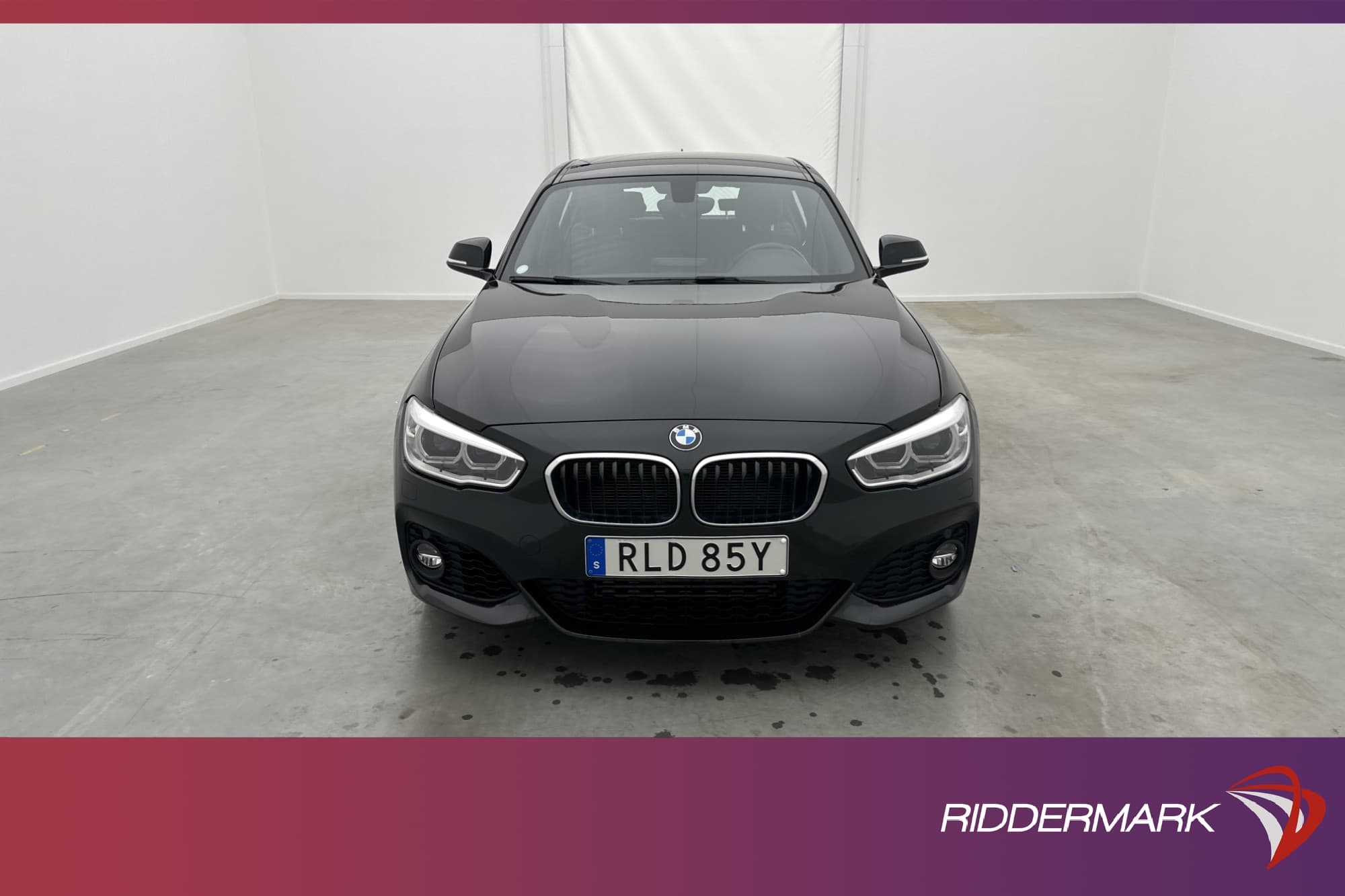 BMW 118 i 136hk