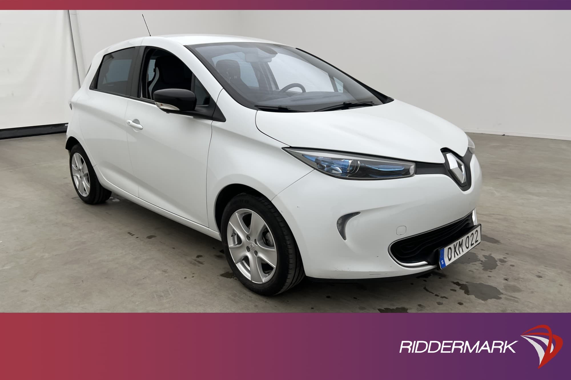 Renault ZOE R240 22 kWh 88hk