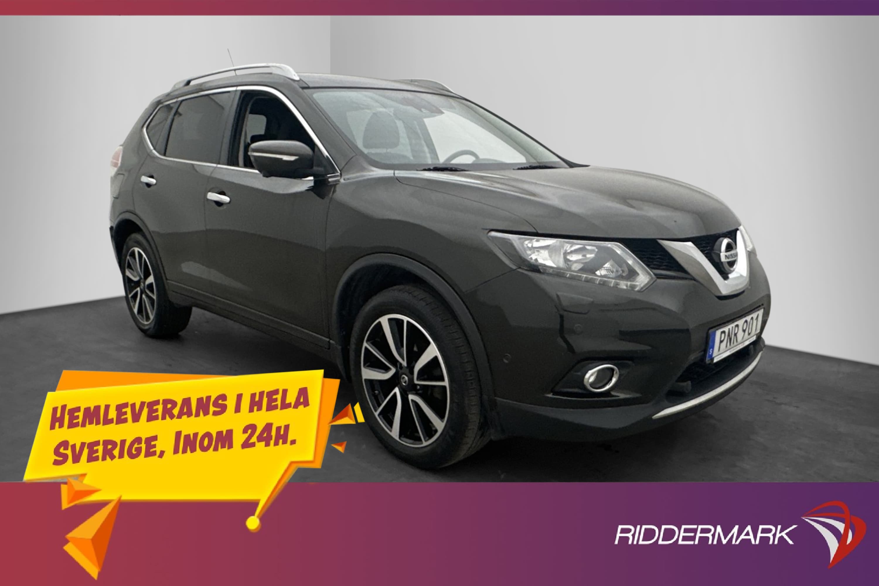 Nissan X-Trail dCi 130hk