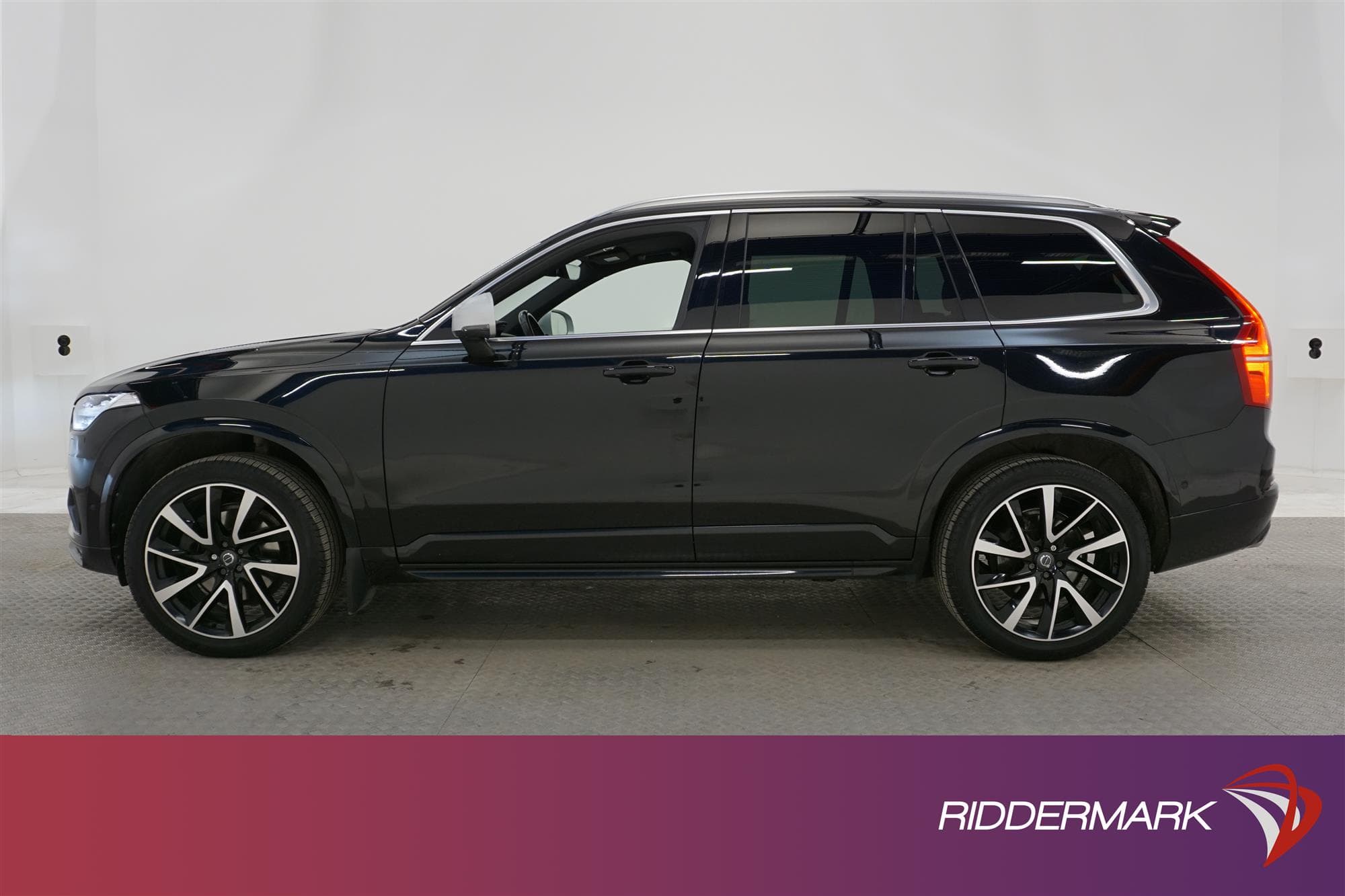 Volvo XC90 D5 AWD 235hk