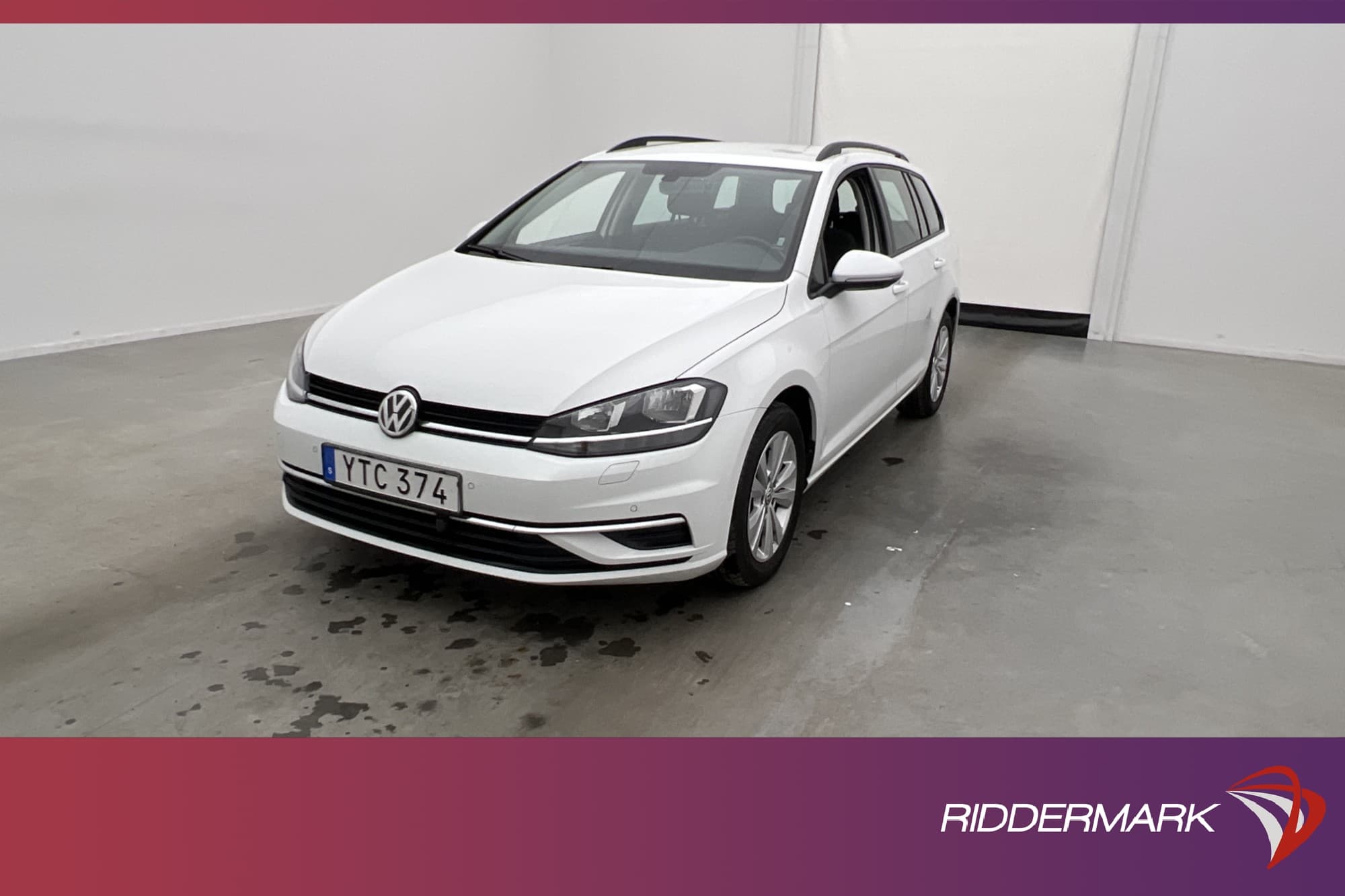Volkswagen Golf Sportscombi 1.0 TSI 116hk