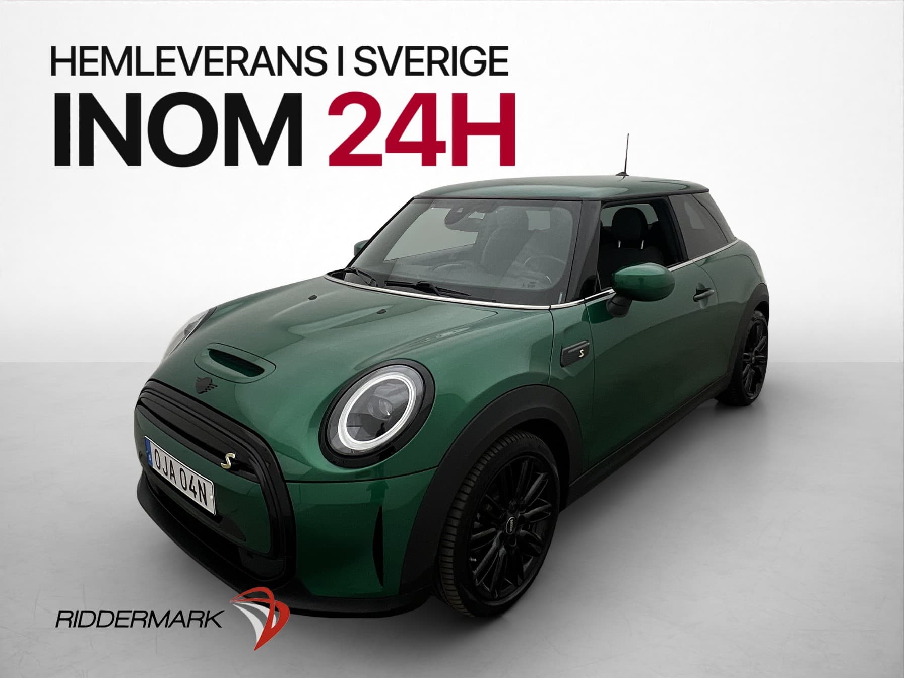 MINI Cooper SE