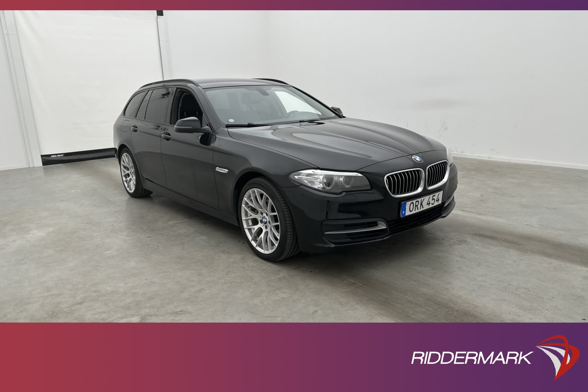 BMW 520 d xDrive Touring 190hk