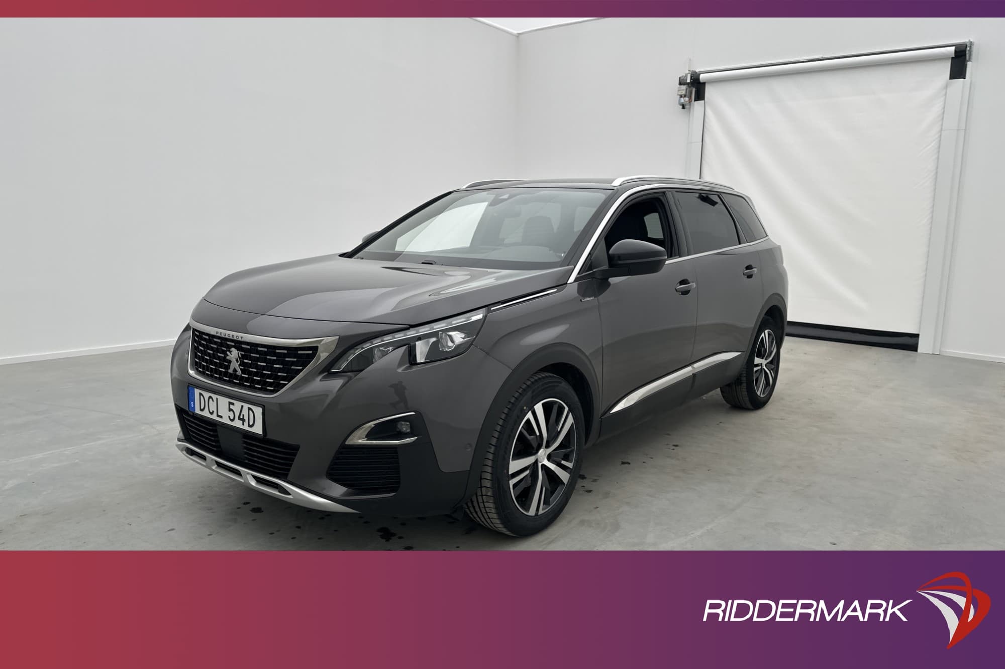 Peugeot 5008 1.2 130hk