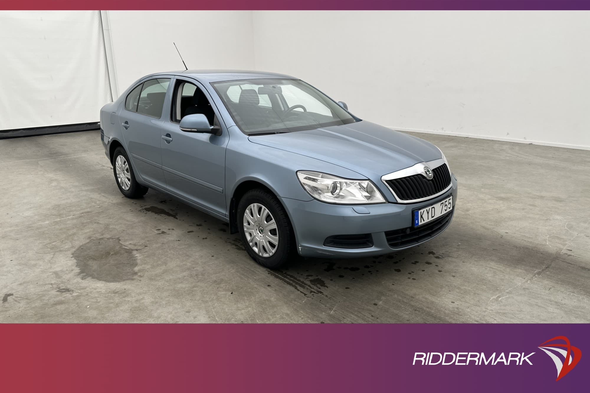 Skoda Octavia TSI 105hk