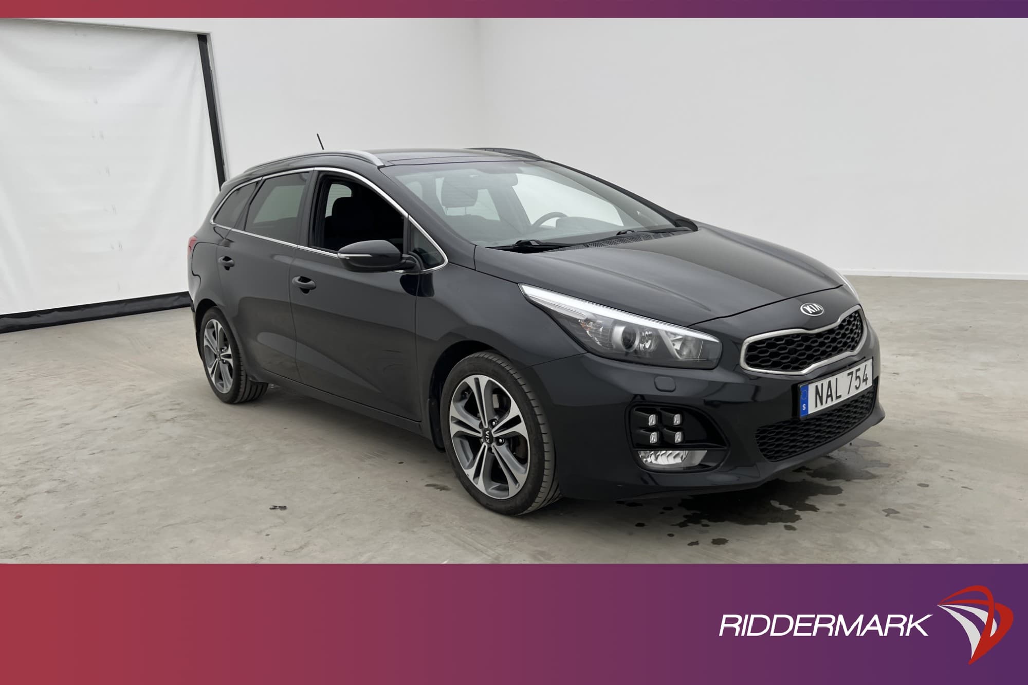 Kia Ceed SW 1.6 CRDi 136hk
