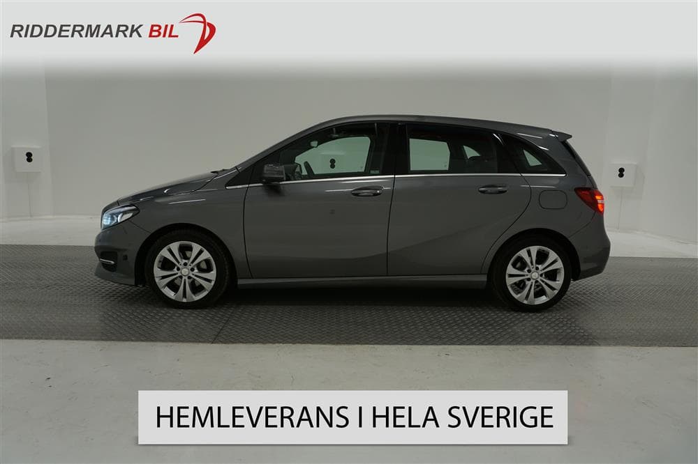Mercedes-Benz B