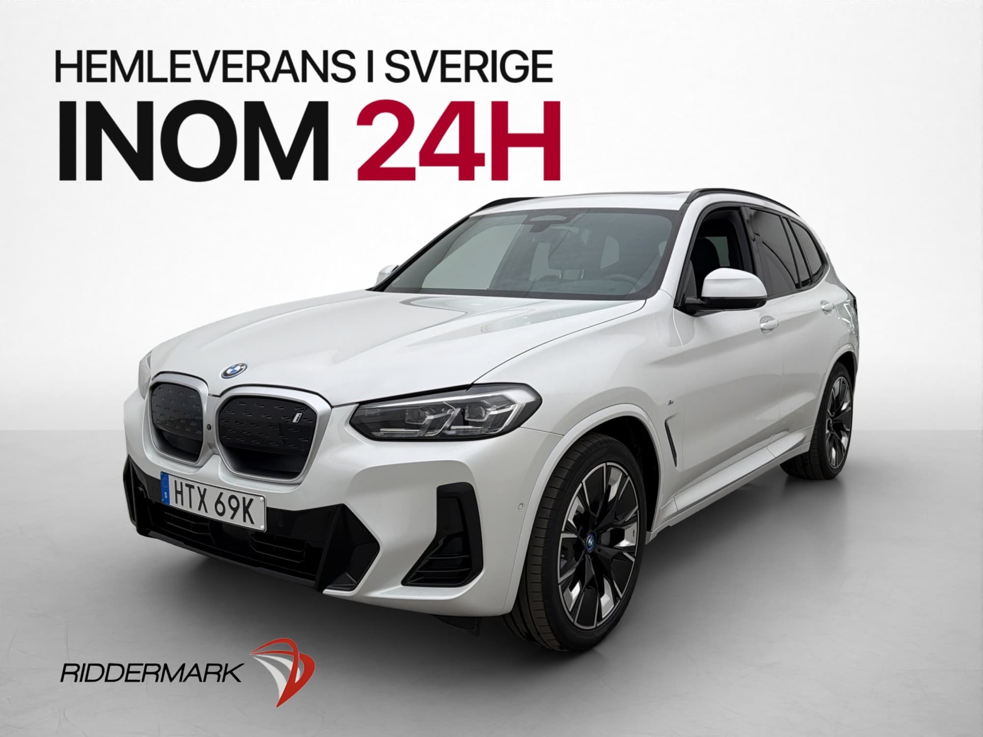 BMW iX3