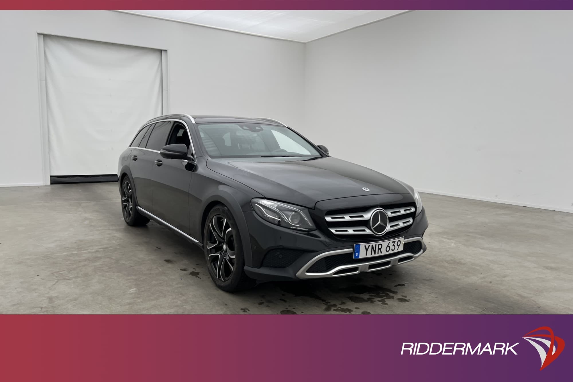 Mercedes-Benz E 220 d 4M All-Terrain
