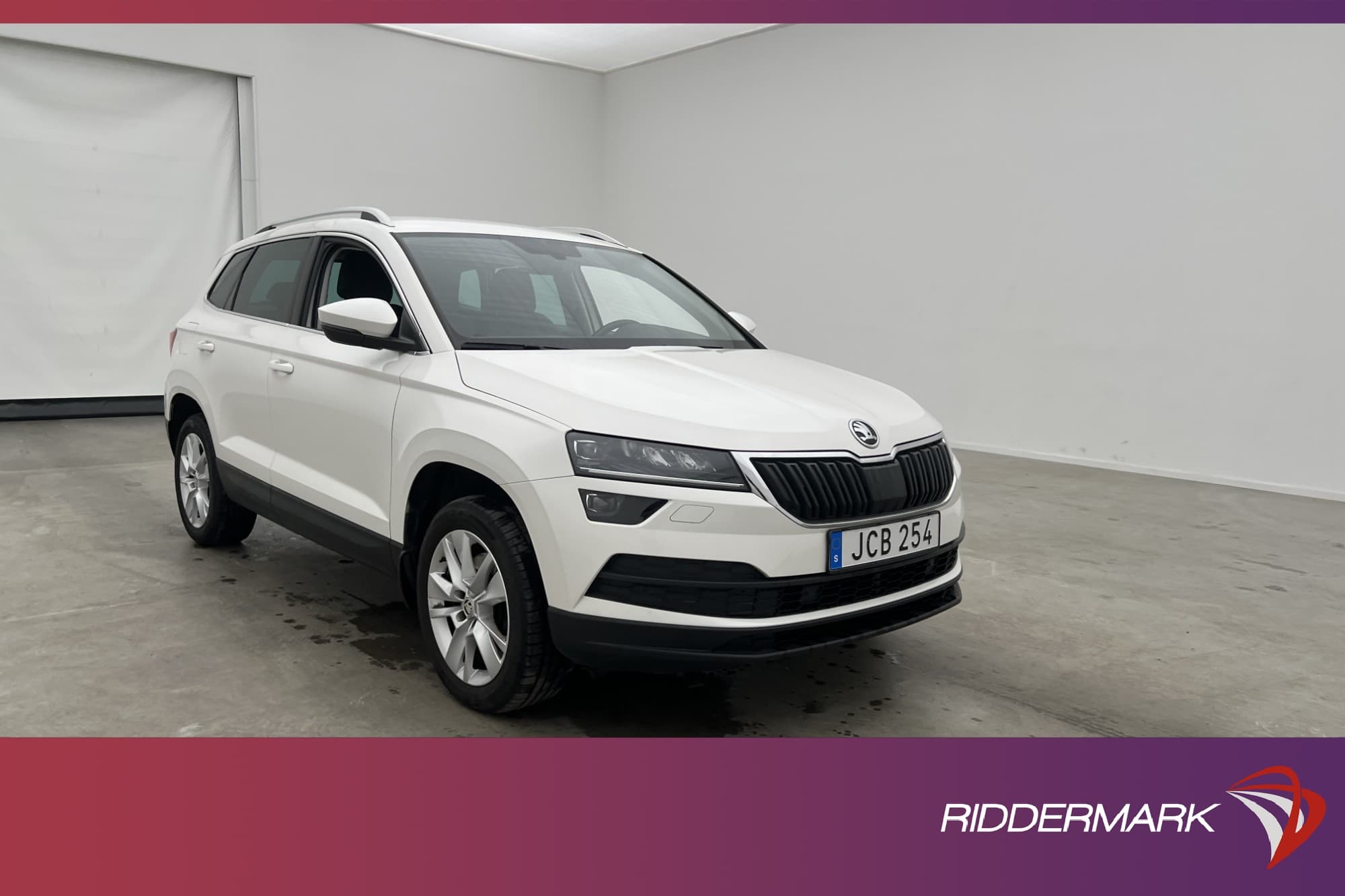 Skoda Karoq 1.5 150hk